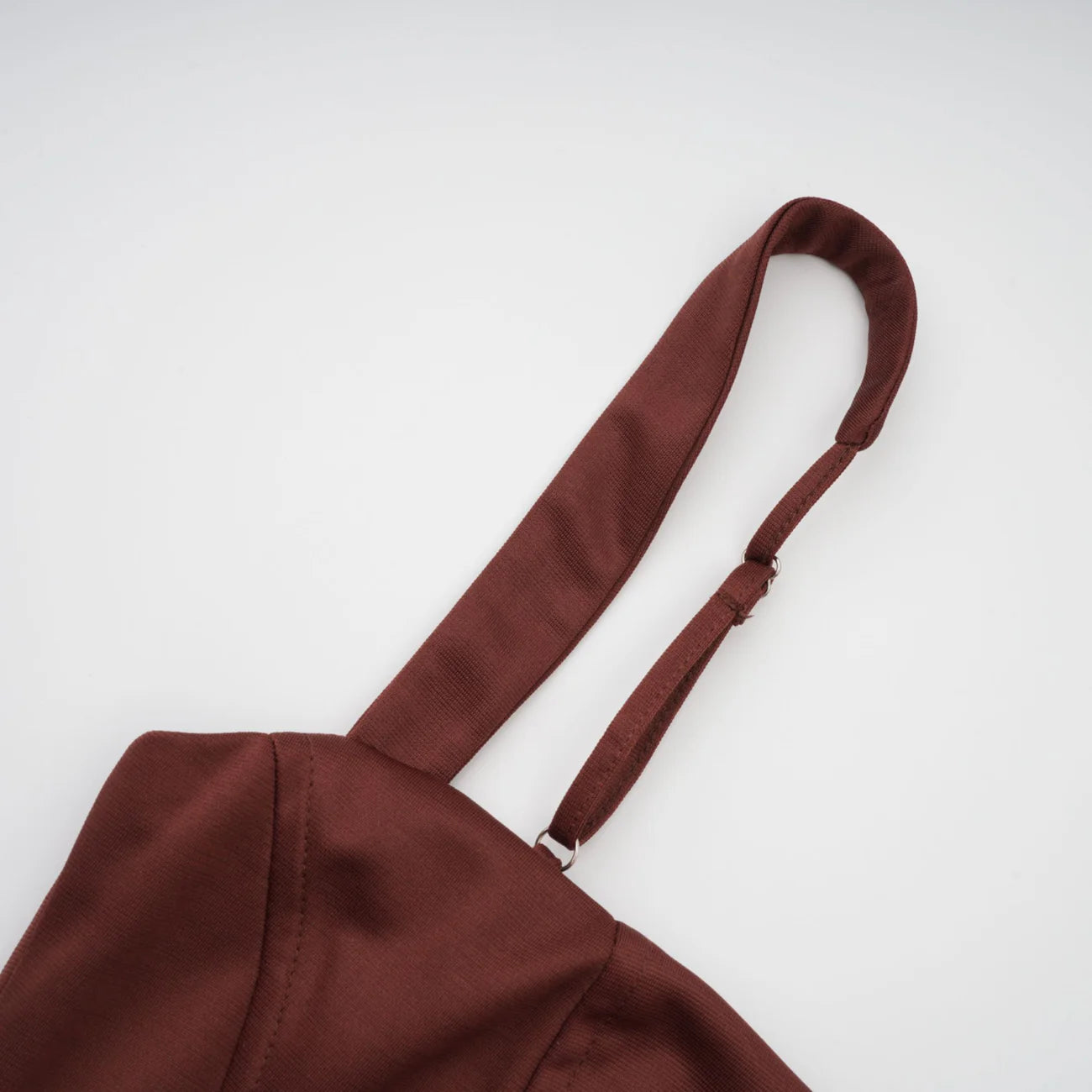 Paulette Sculpted Bodycon Mini Dress