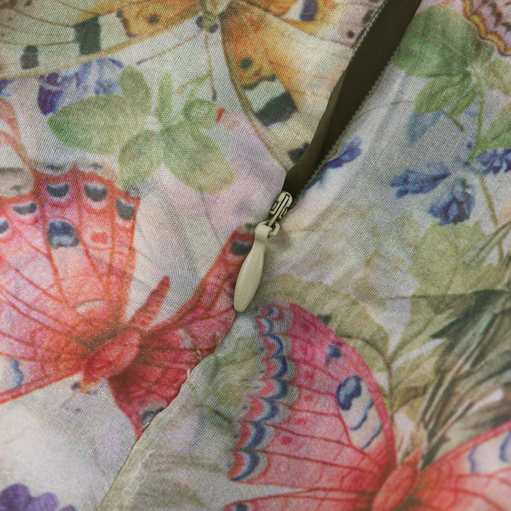 Ainsley - Floral Sleeveless Mini Dress