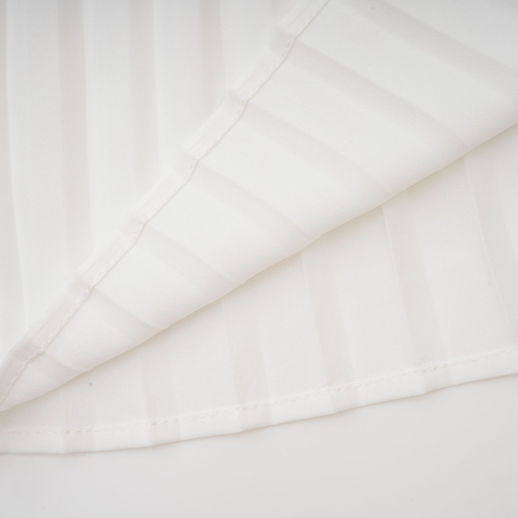 Claudette - Pleated Mini Dress