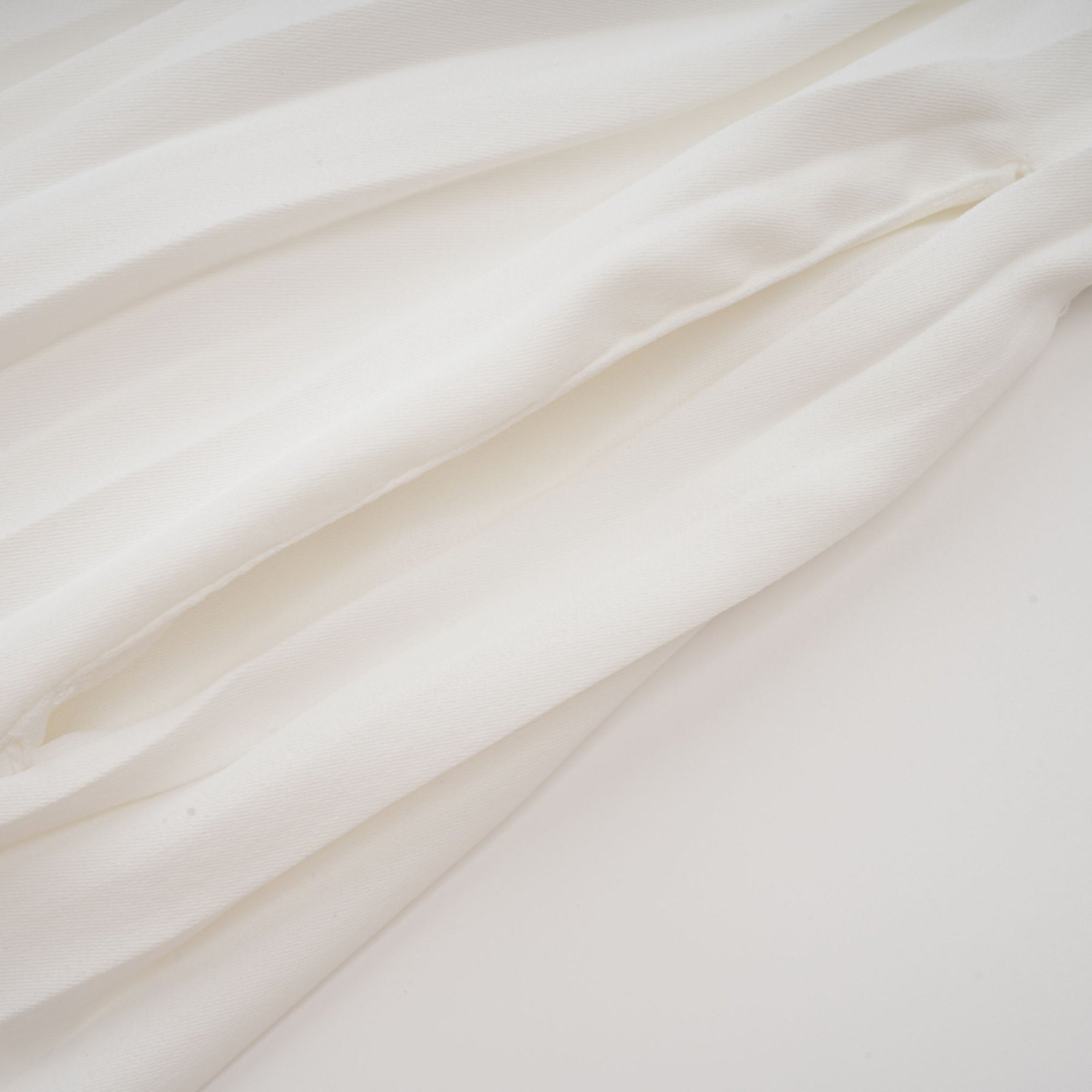 Claudette - Pleated Mini Dress