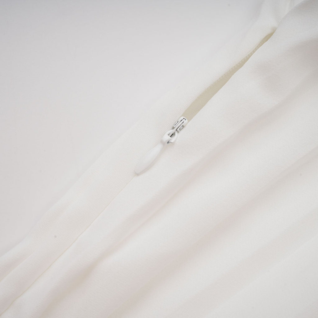 Claudette - Pleated Mini Dress