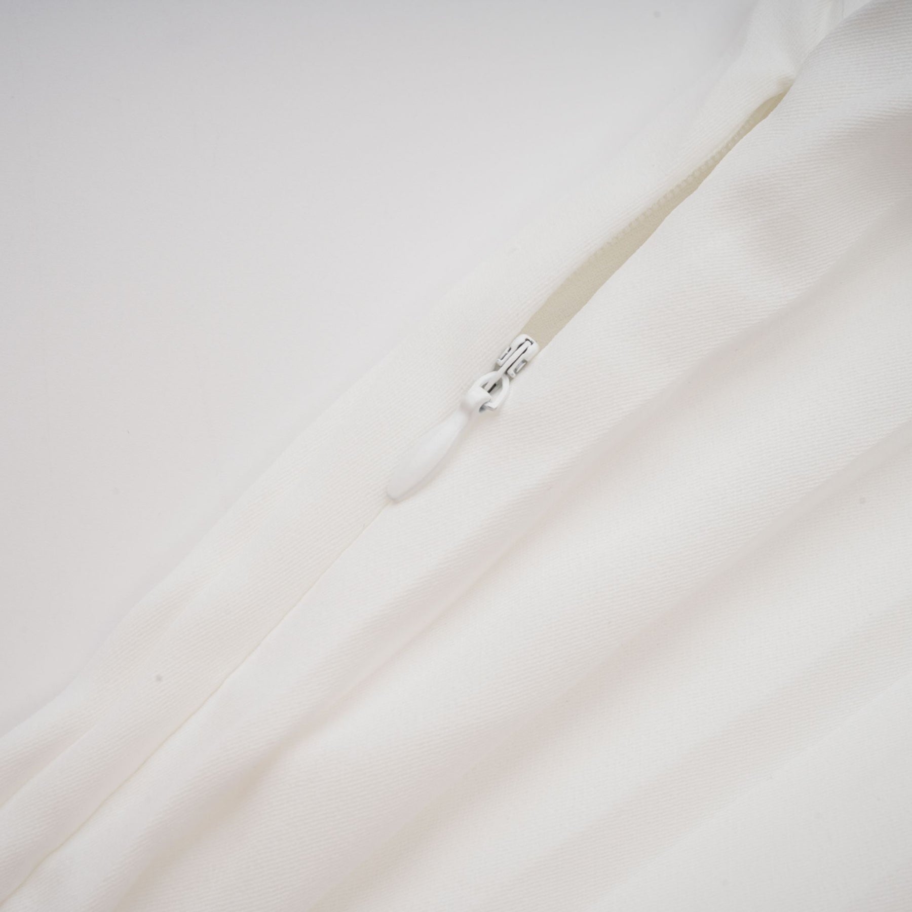 Claudette - Pleated Mini Dress