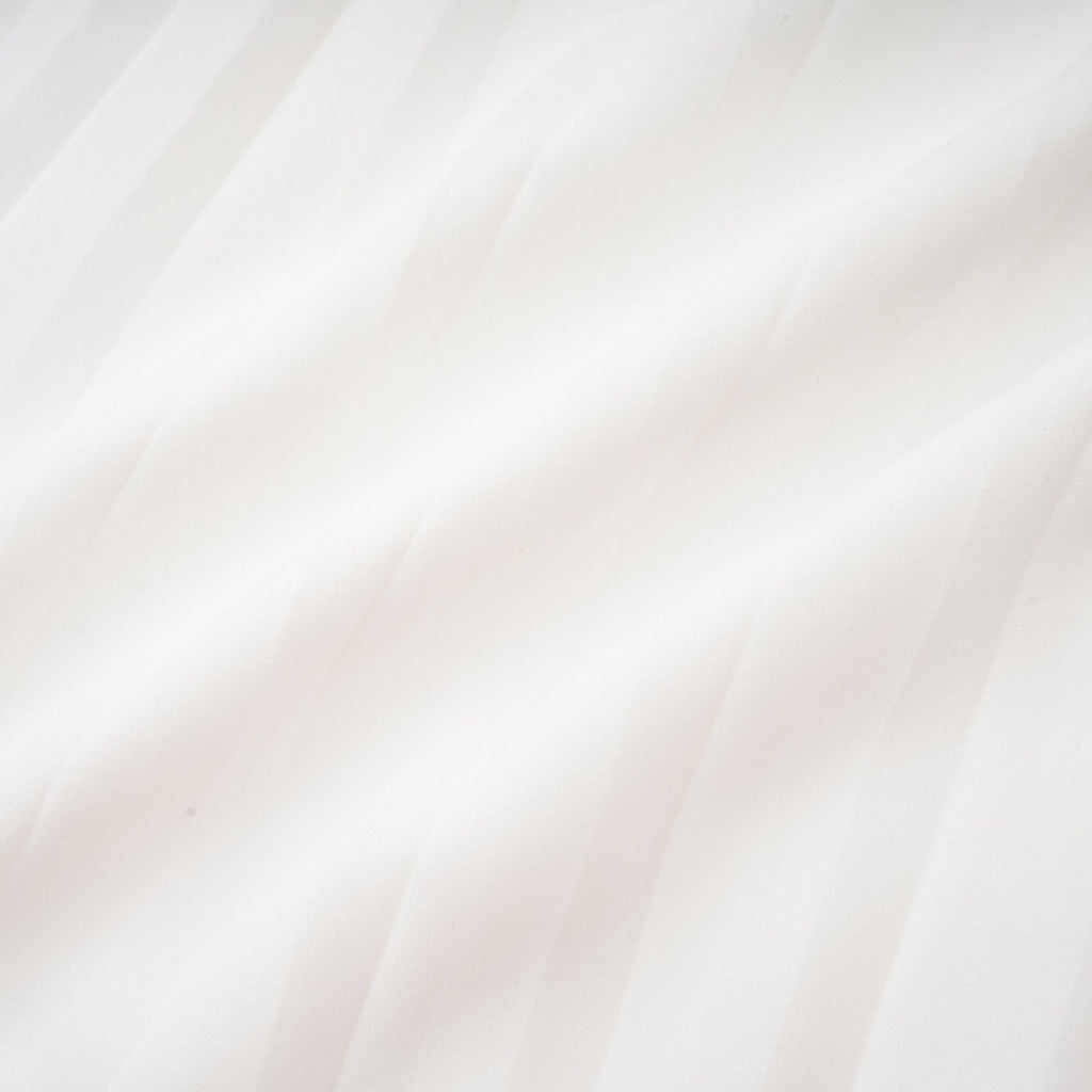 Claudette - Pleated Mini Dress