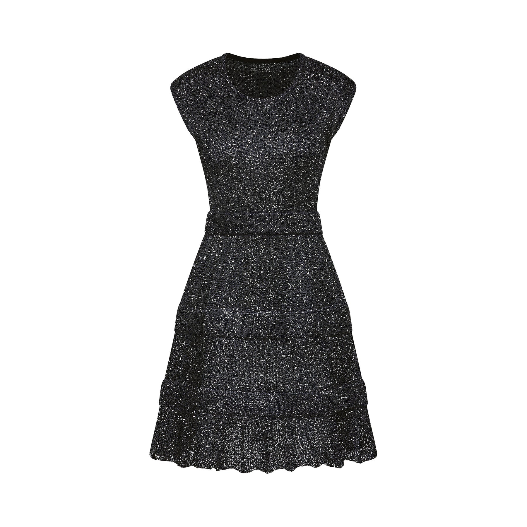 Callie - Sequin Mini Dress