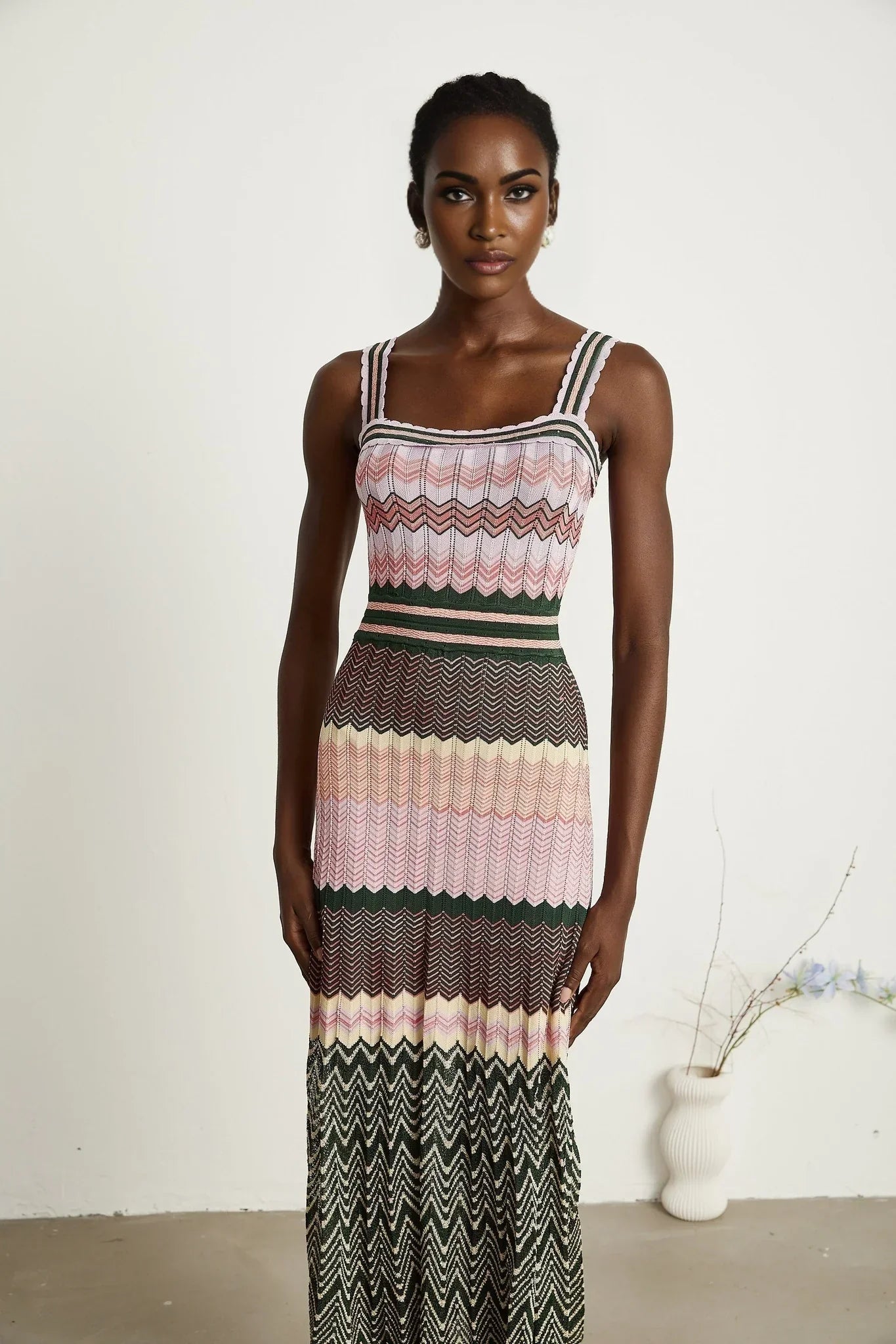 Antonina - Midi Dress