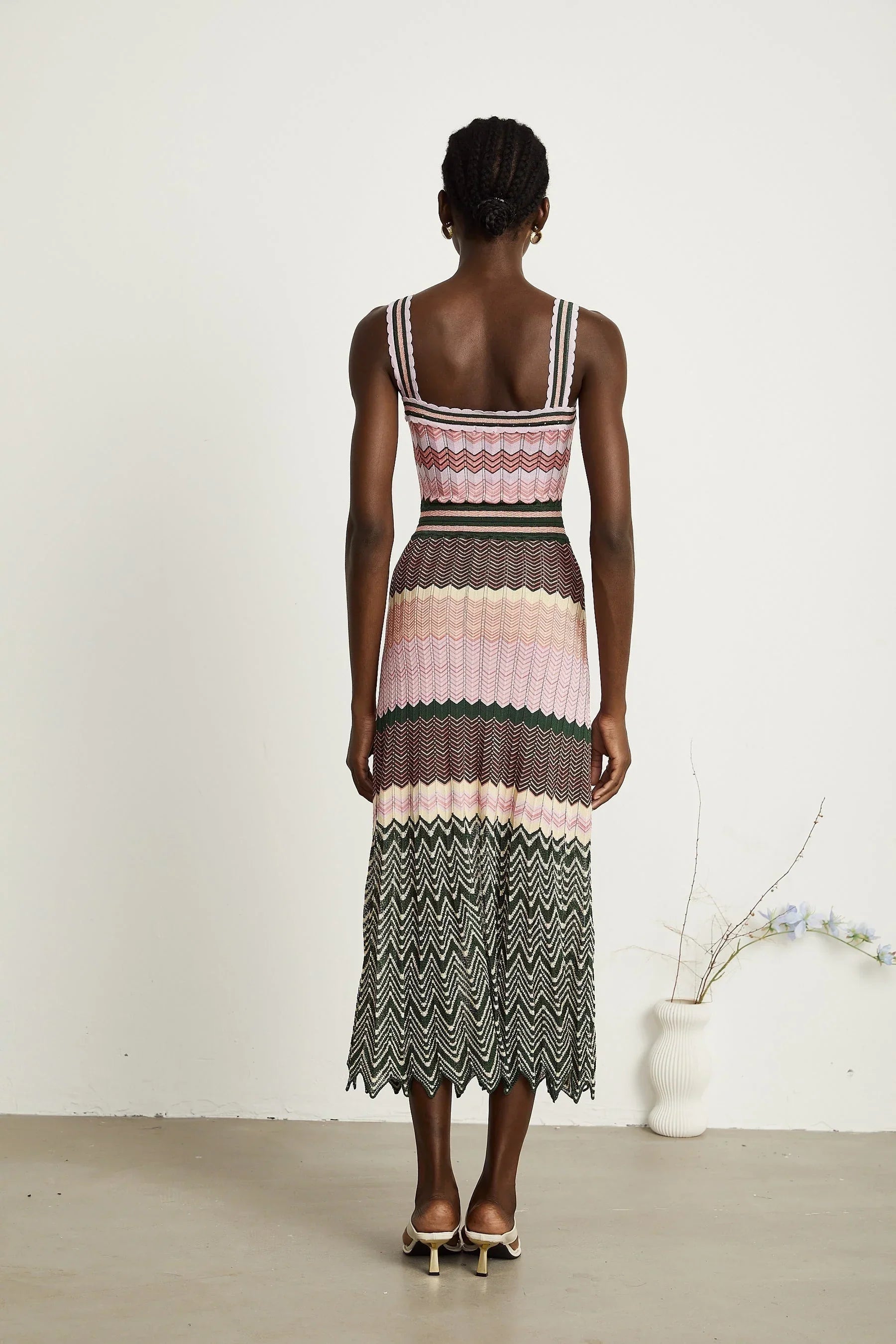 Antonina - Midi Dress