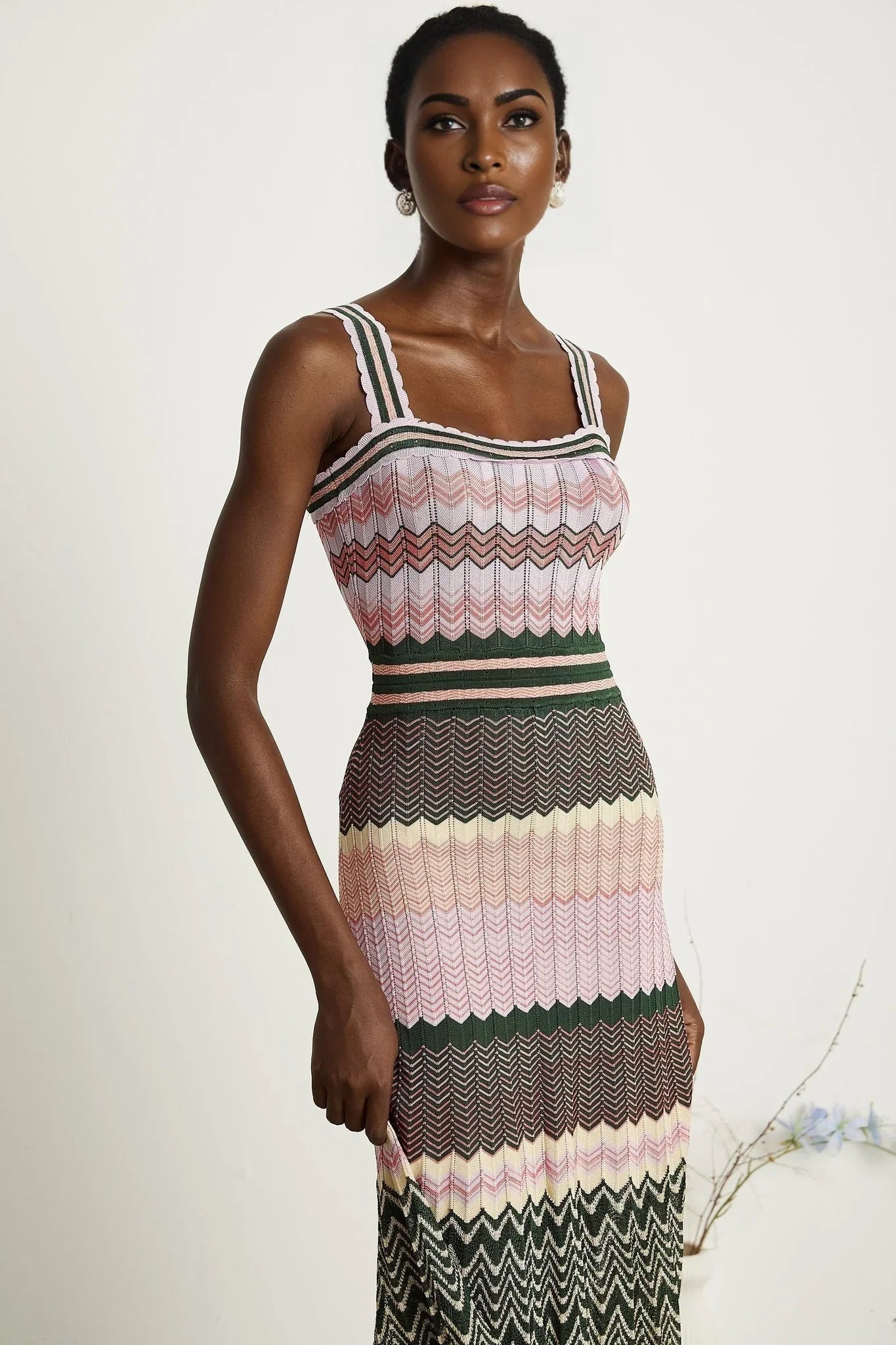 Antonina - Midi Dress