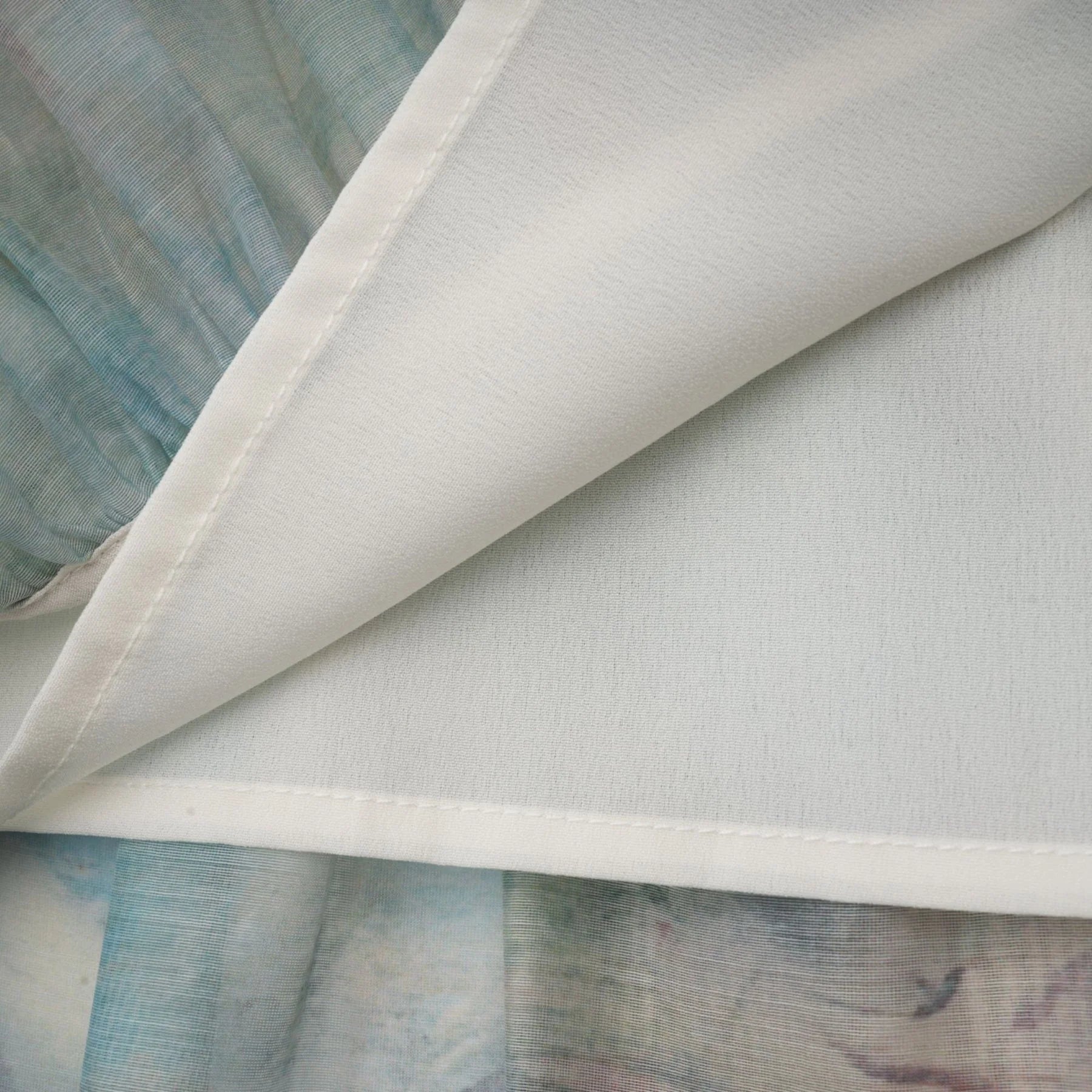 Benedetta - Pattern Print Midi Dress