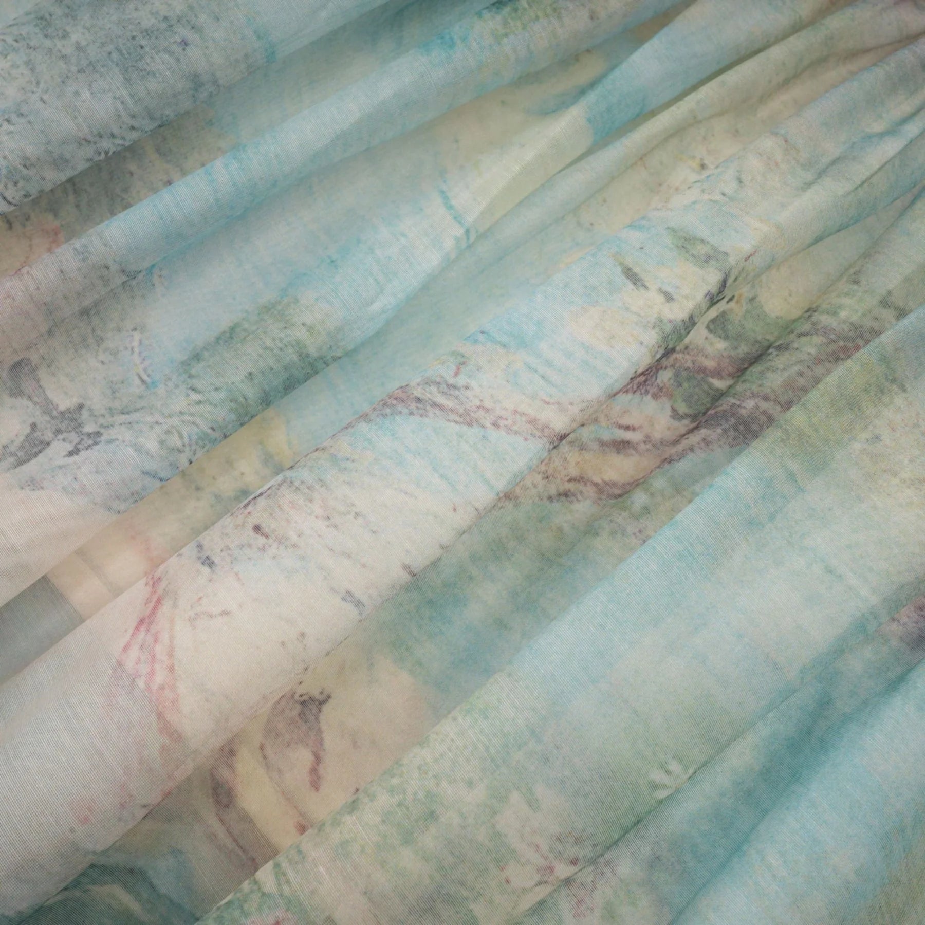 Benedetta - Pattern Print Midi Dress