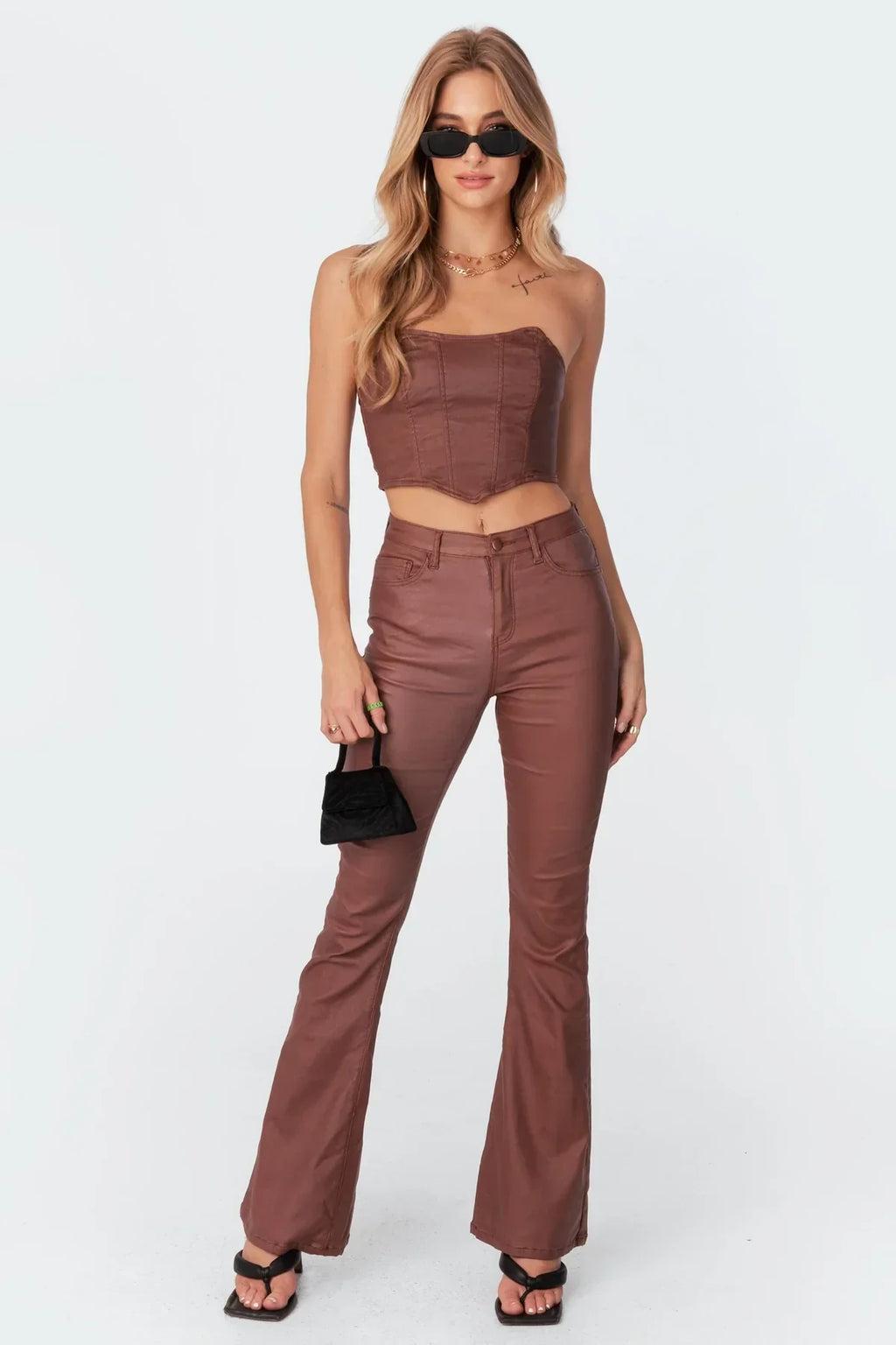 The Edge Flare Pants