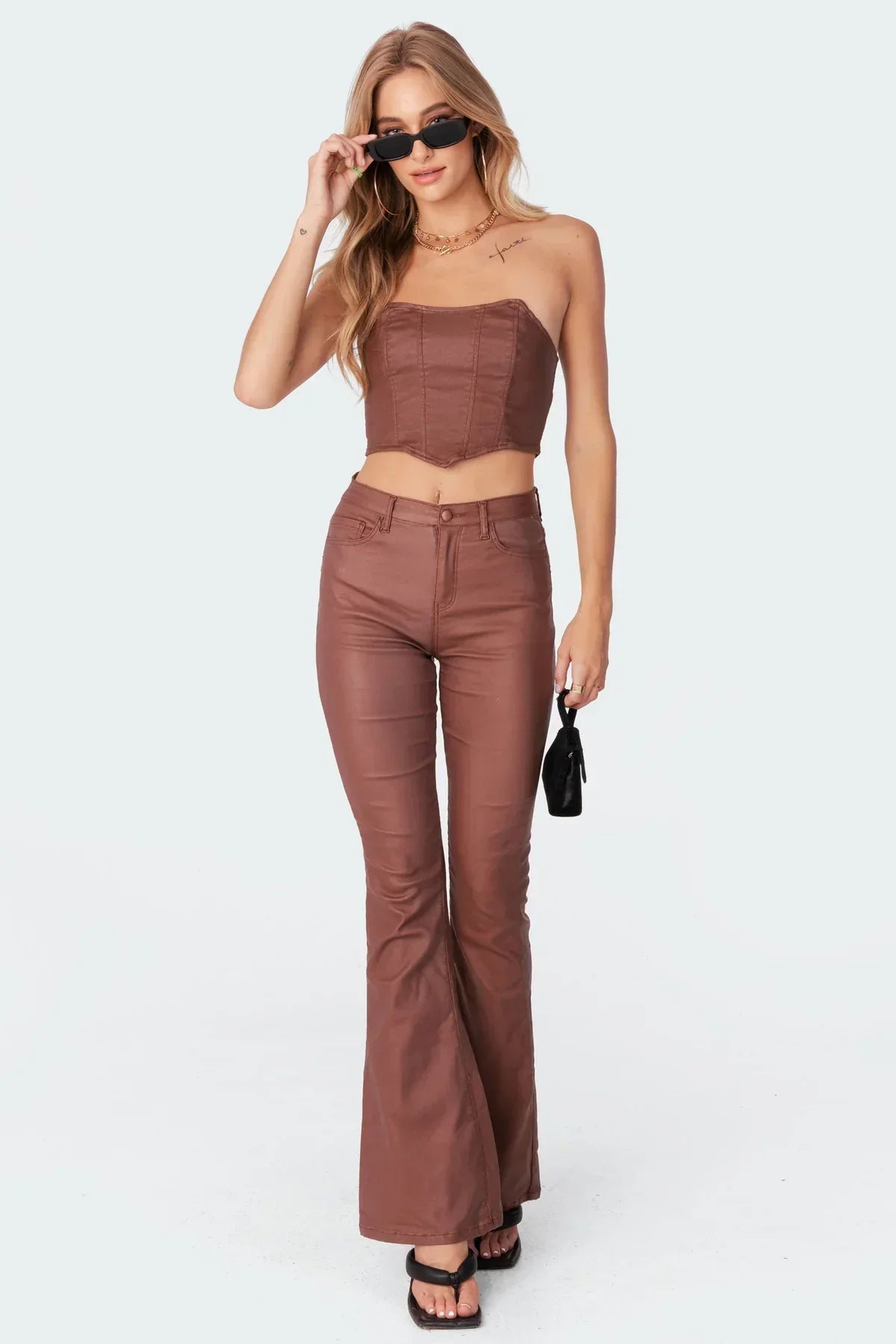 The Edge Flare Pants
