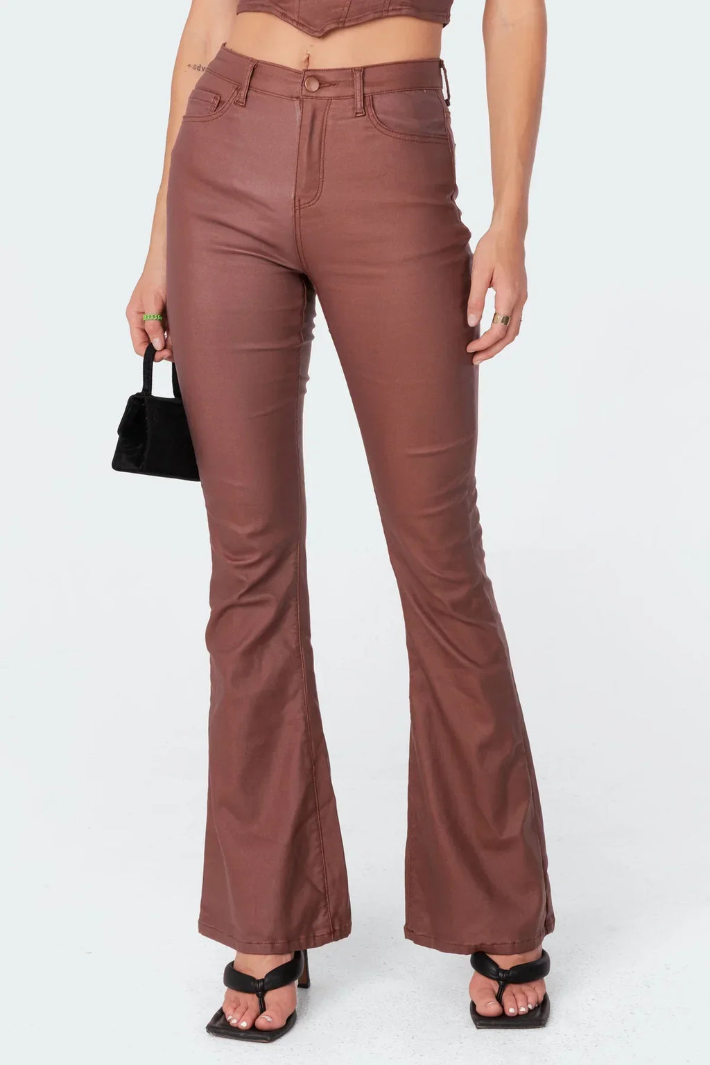 The Edge Flare Pants