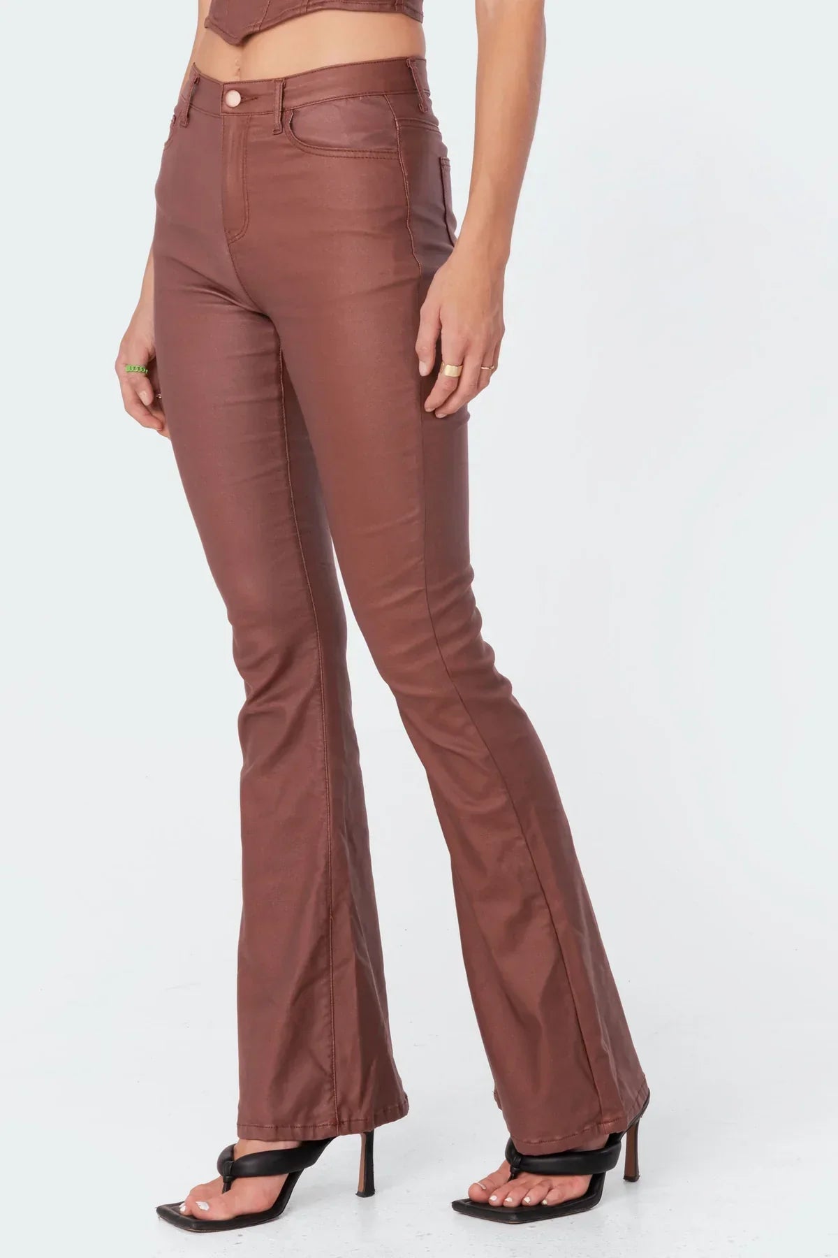 The Edge Flare Pants