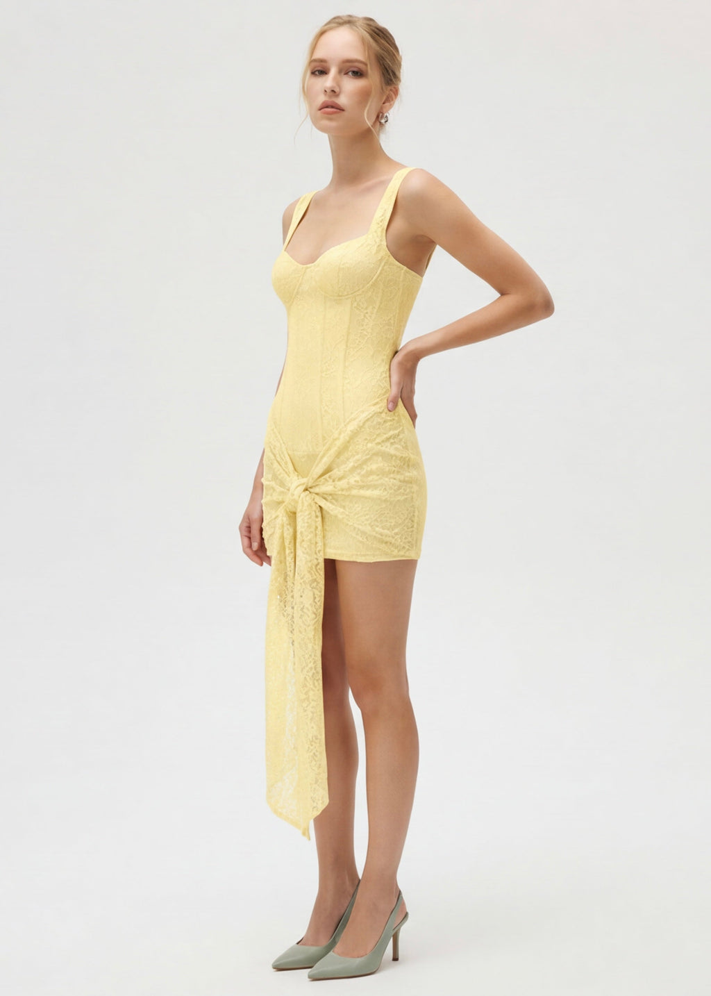 Sweet Escape Mini Dress