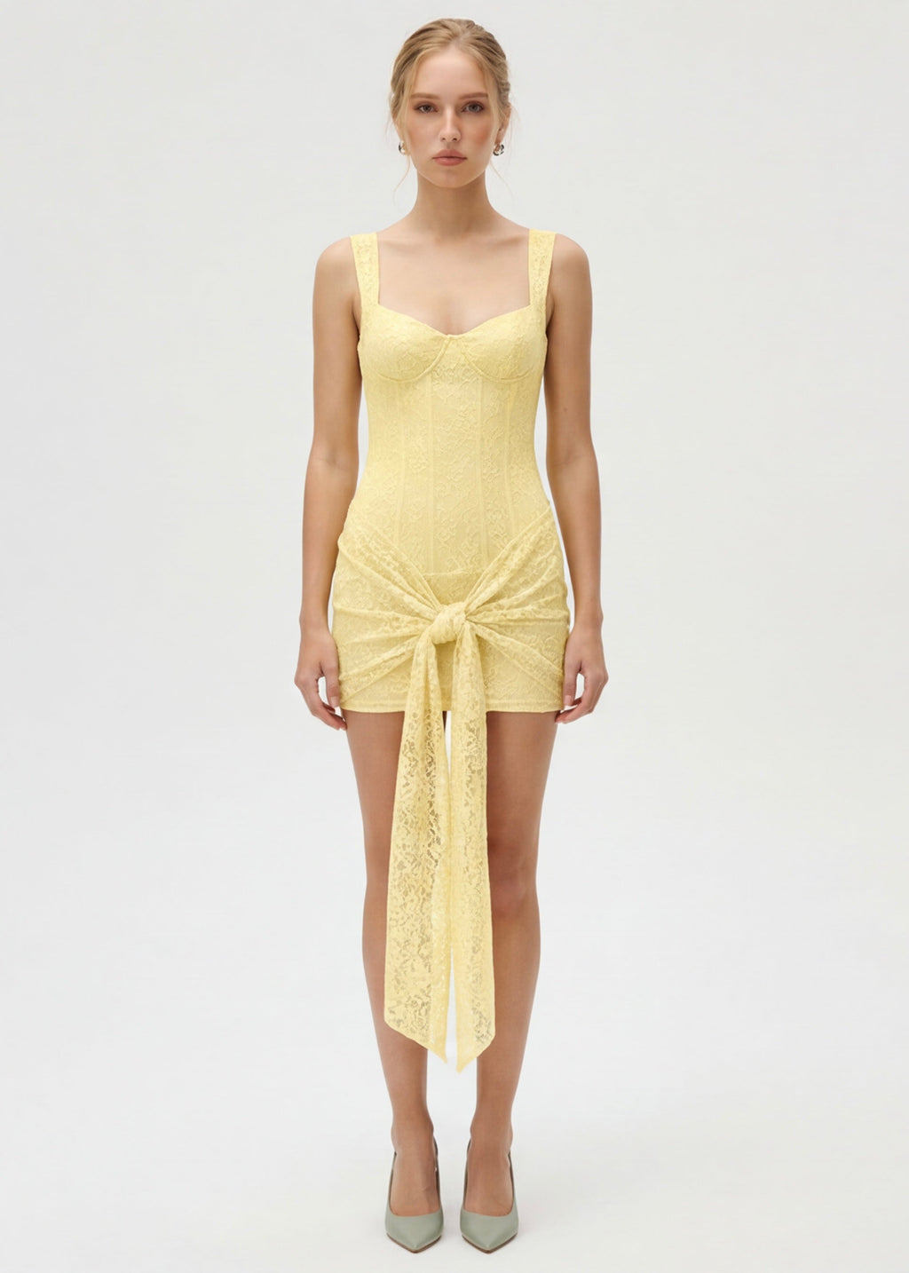 Sweet Escape Mini Dress