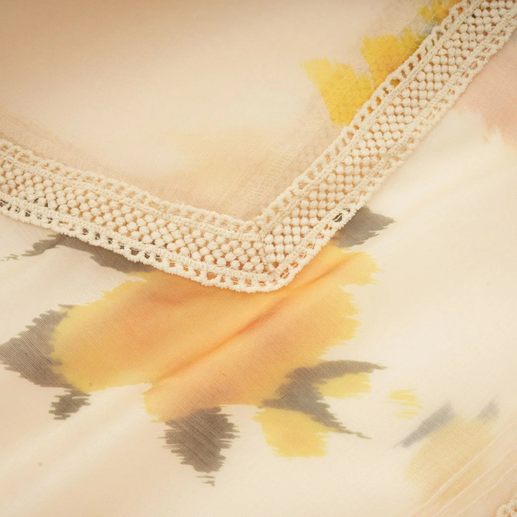 Angelina - Floral Midi Dress