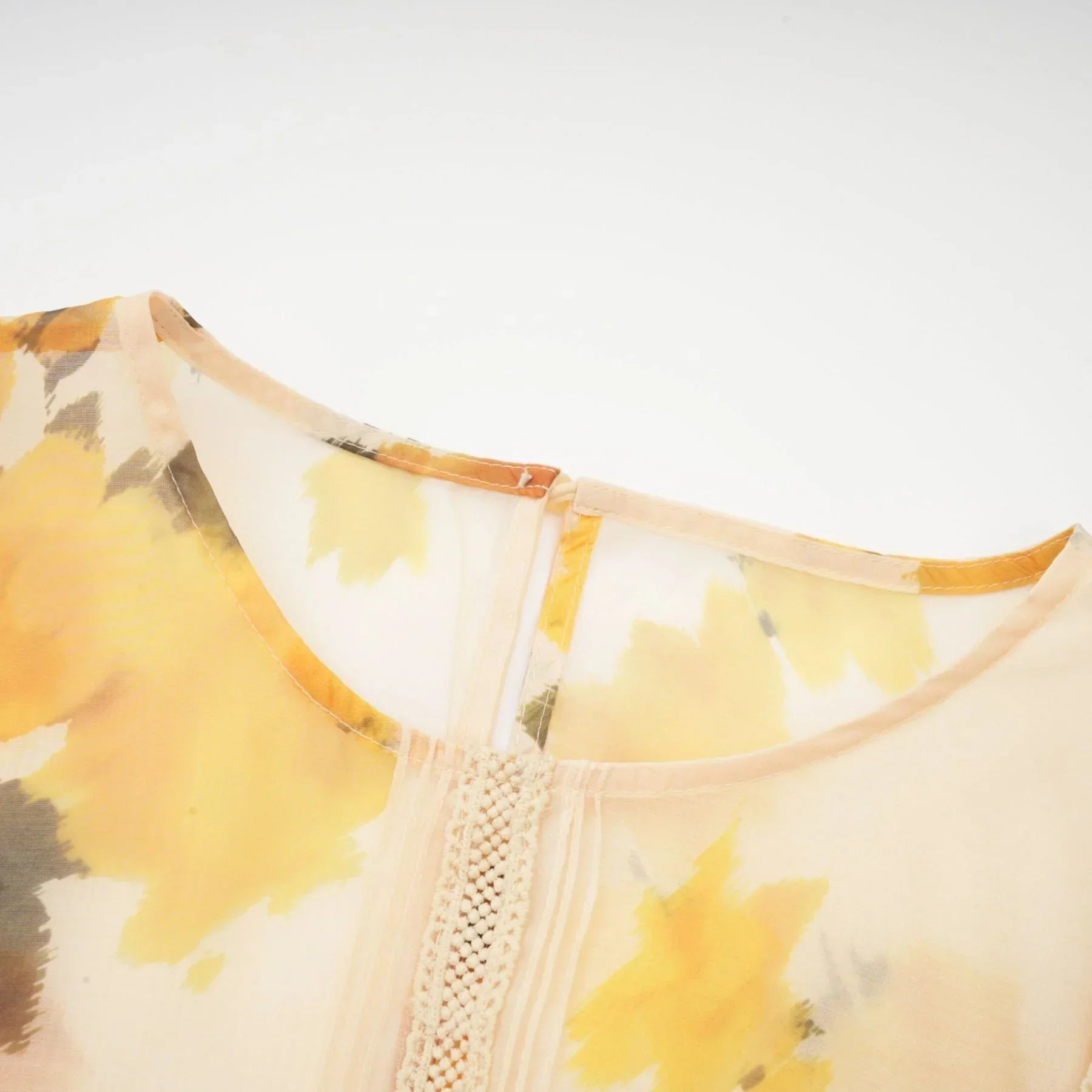 Angelina - Floral Midi Dress