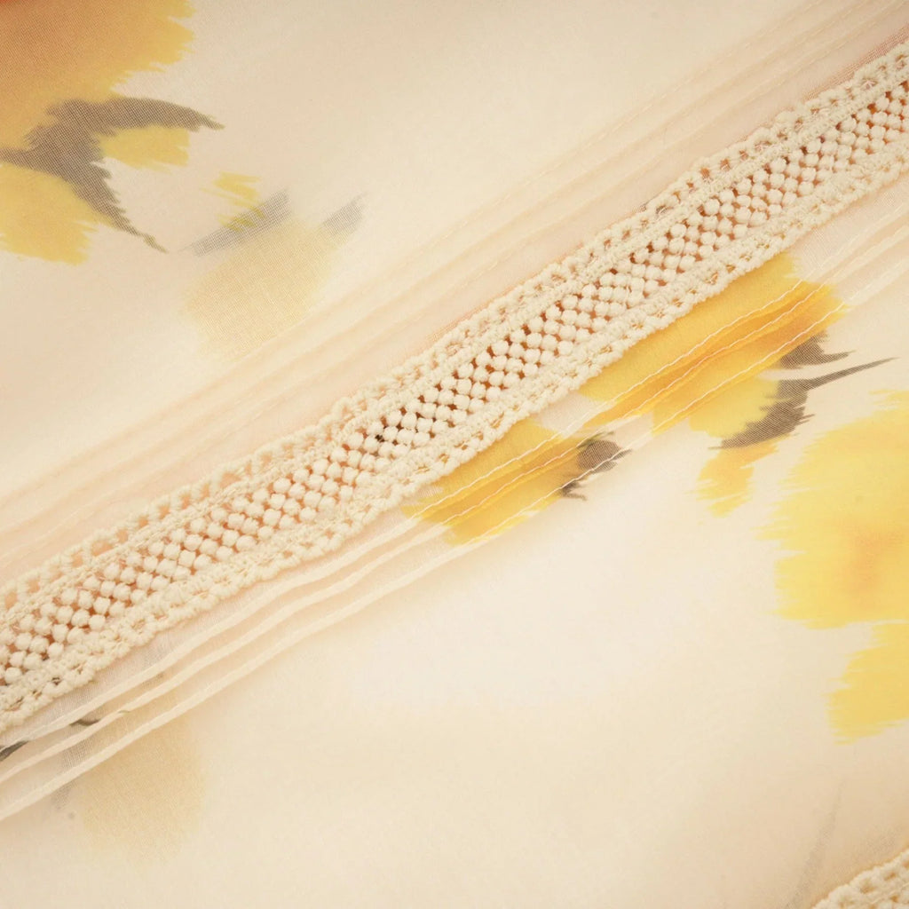 Angelina - Floral Midi Dress