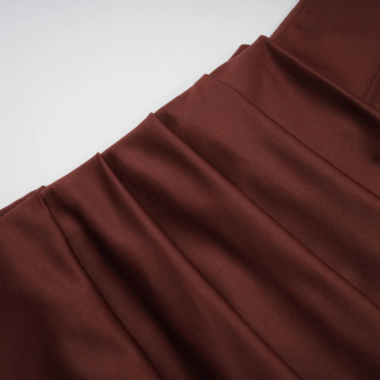 Paulette Sculpted Bodycon Mini Dress