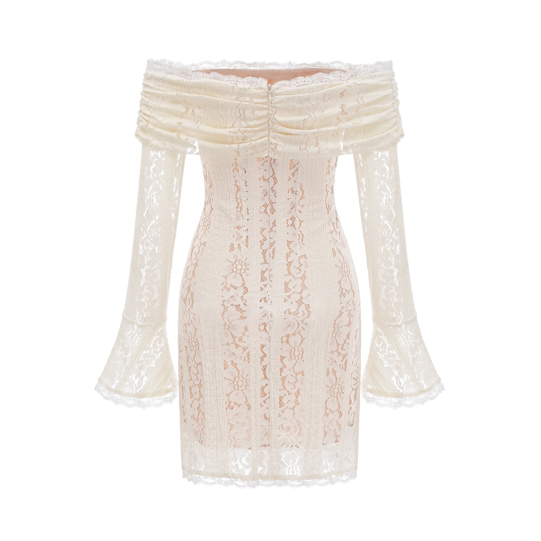Azariah - Lace Mini Dress
