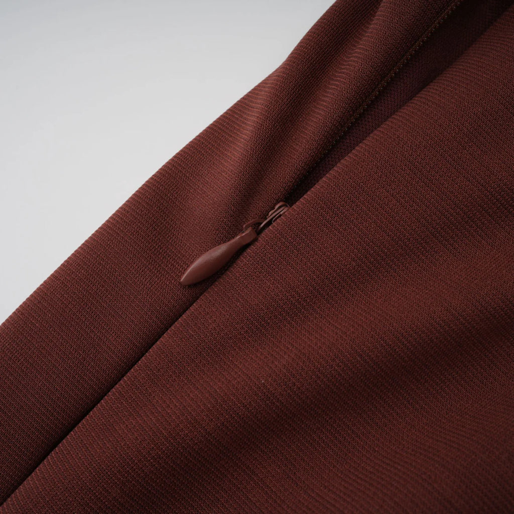 Paulette Sculpted Bodycon Mini Dress