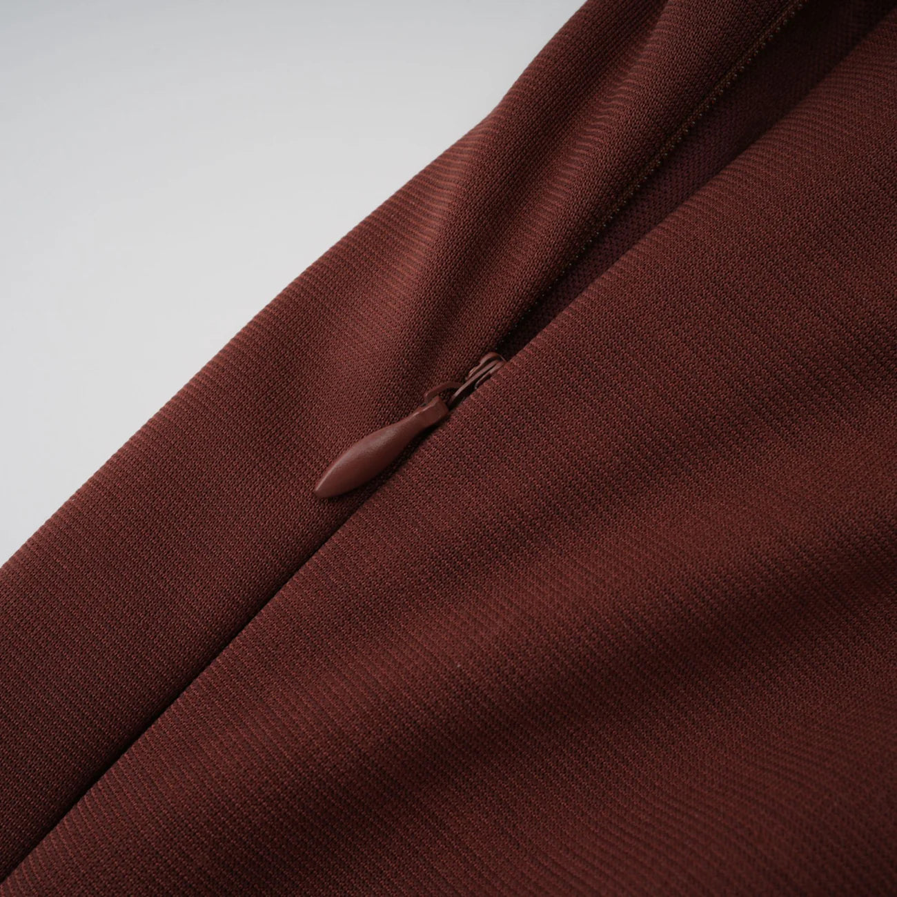 Paulette Sculpted Bodycon Mini Dress