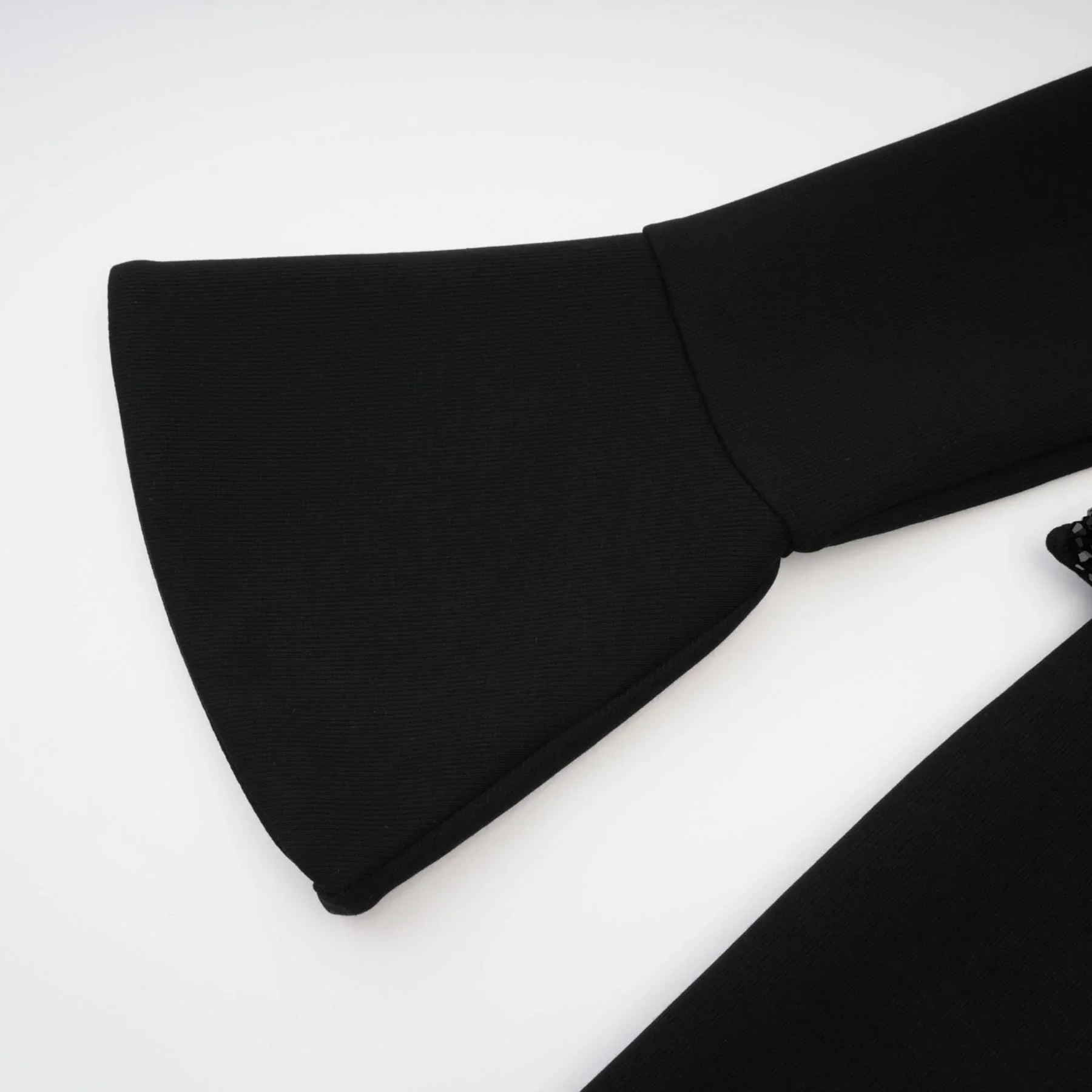 Ariella - Crystal Embellished Long Sleeved Dress