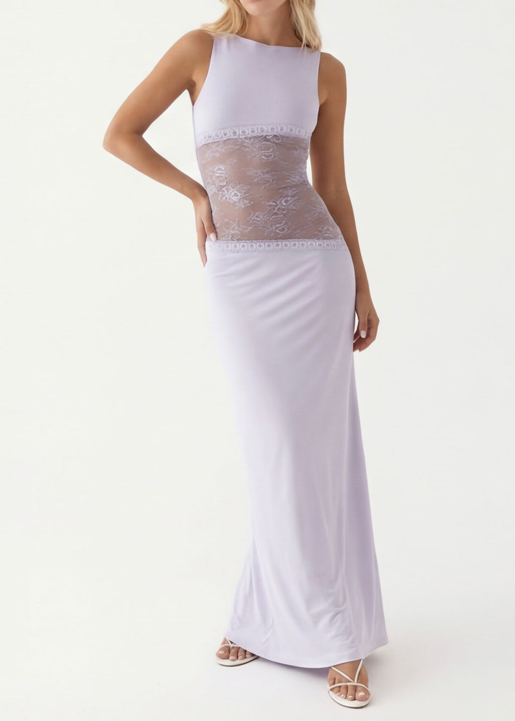 Aria - Veil Cut Maxi