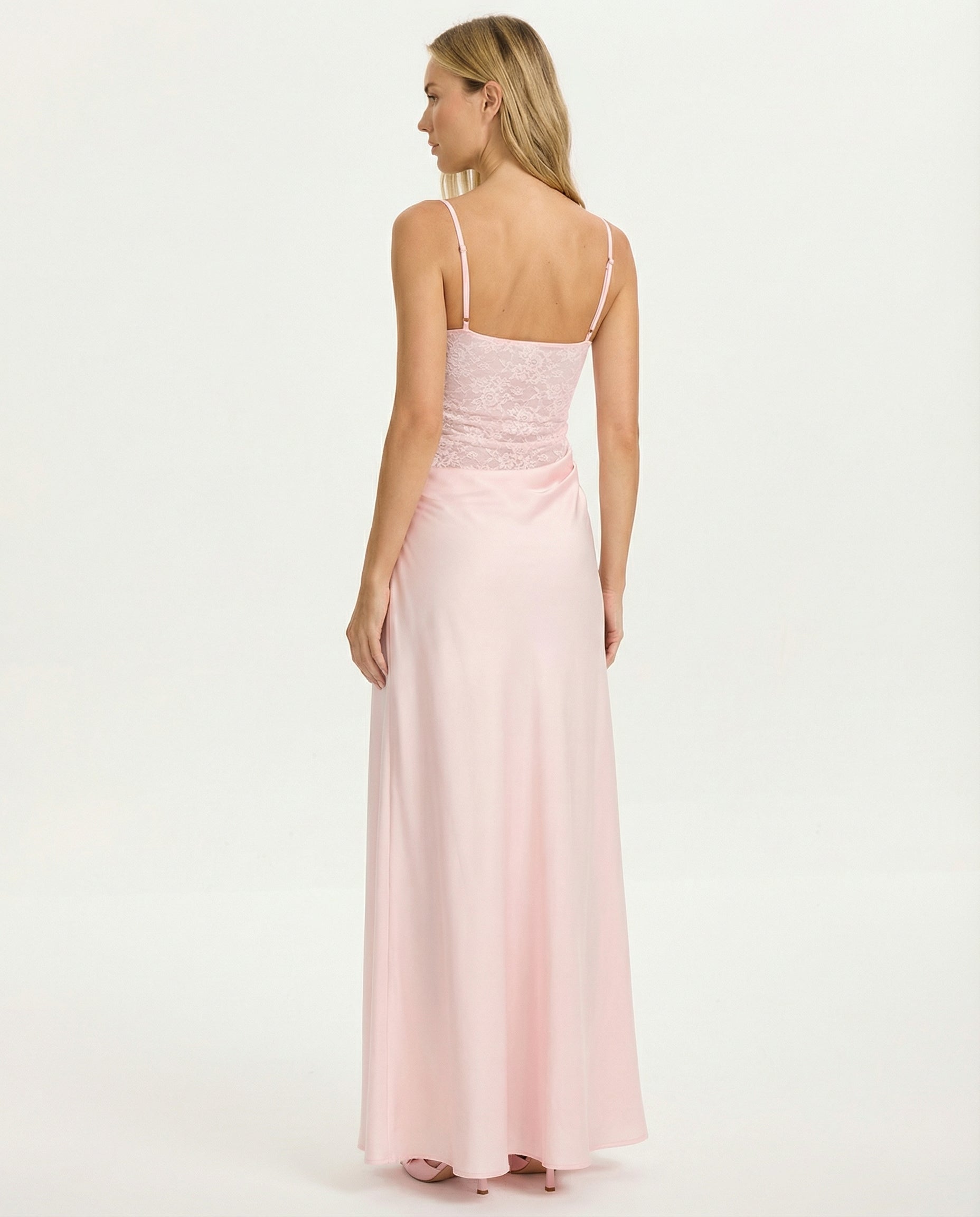 Aria - Rose Muse Maxi Dress