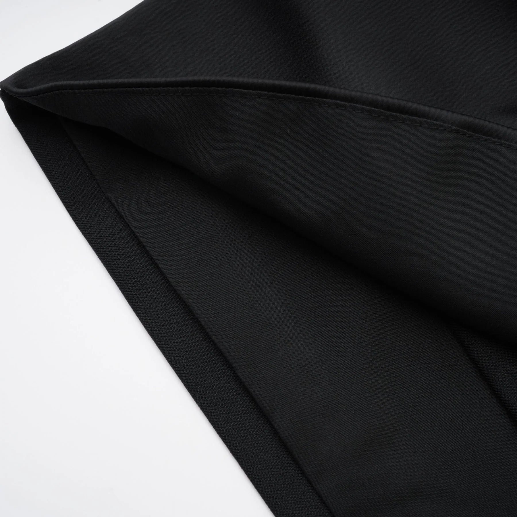 Amaya - Black Strapless Mini Dress