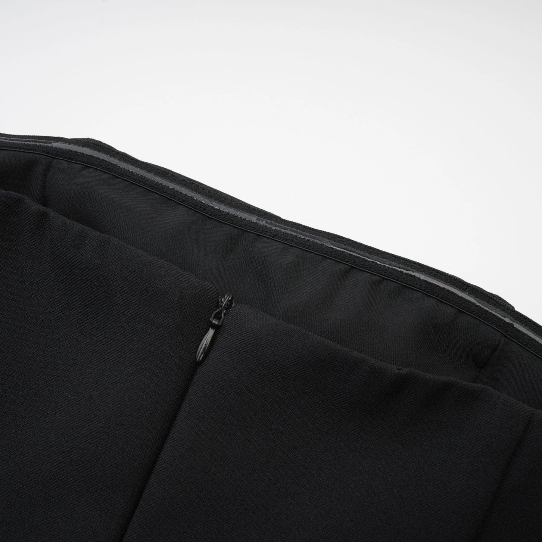 Amaya - Black Strapless Mini Dress