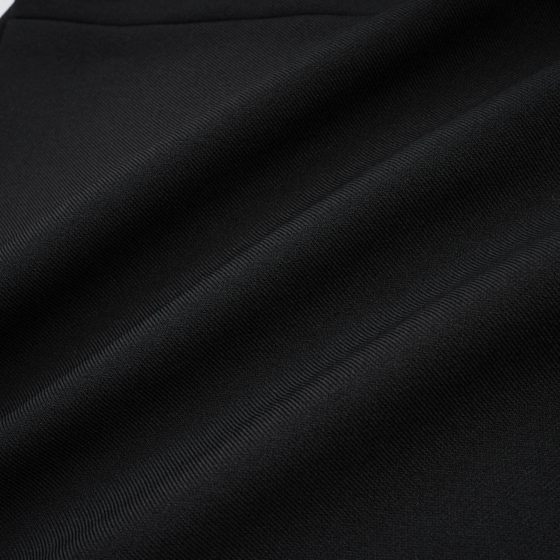 Amaya - Black Strapless Mini Dress