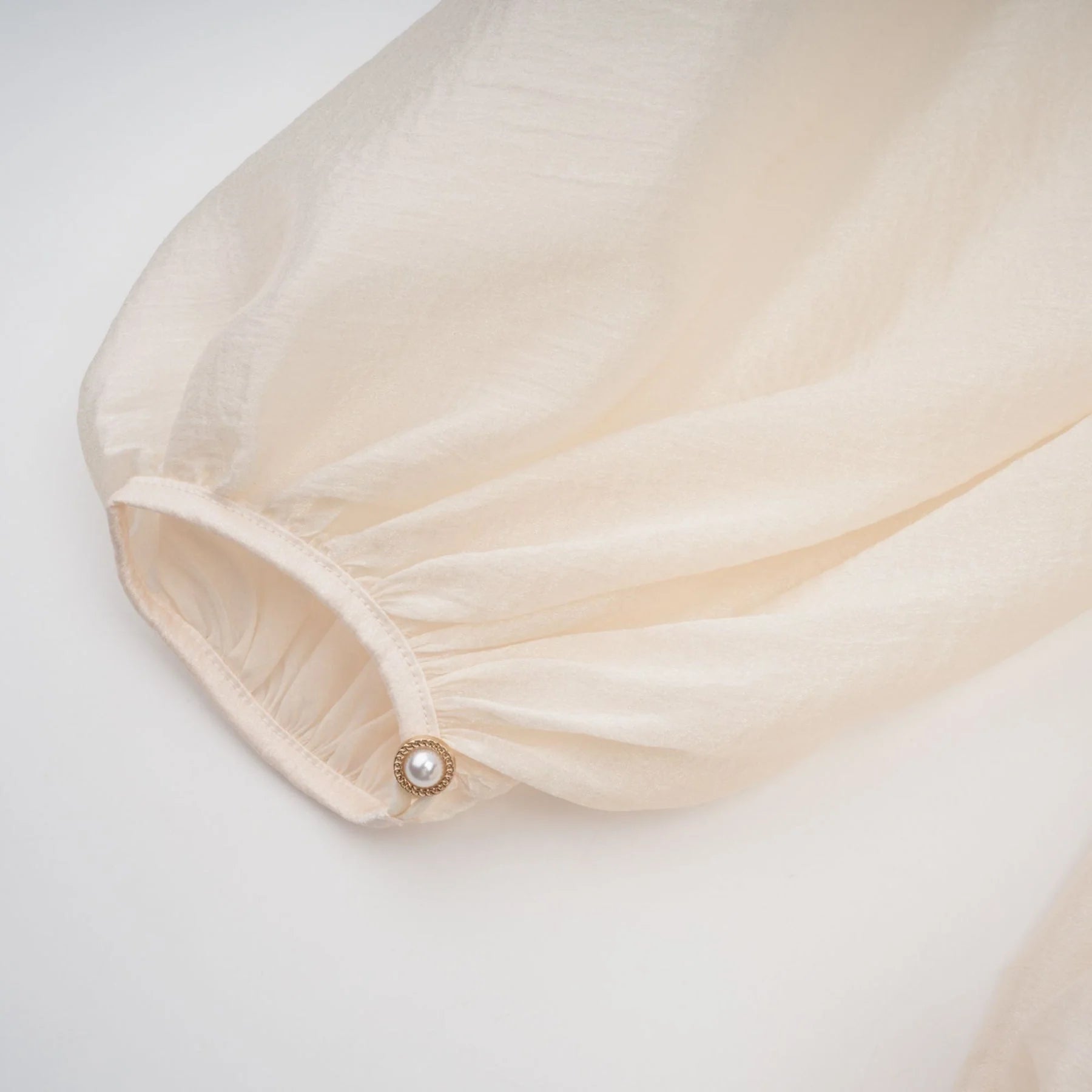 Adalgisa - Pleated Ruffled Mini Dress