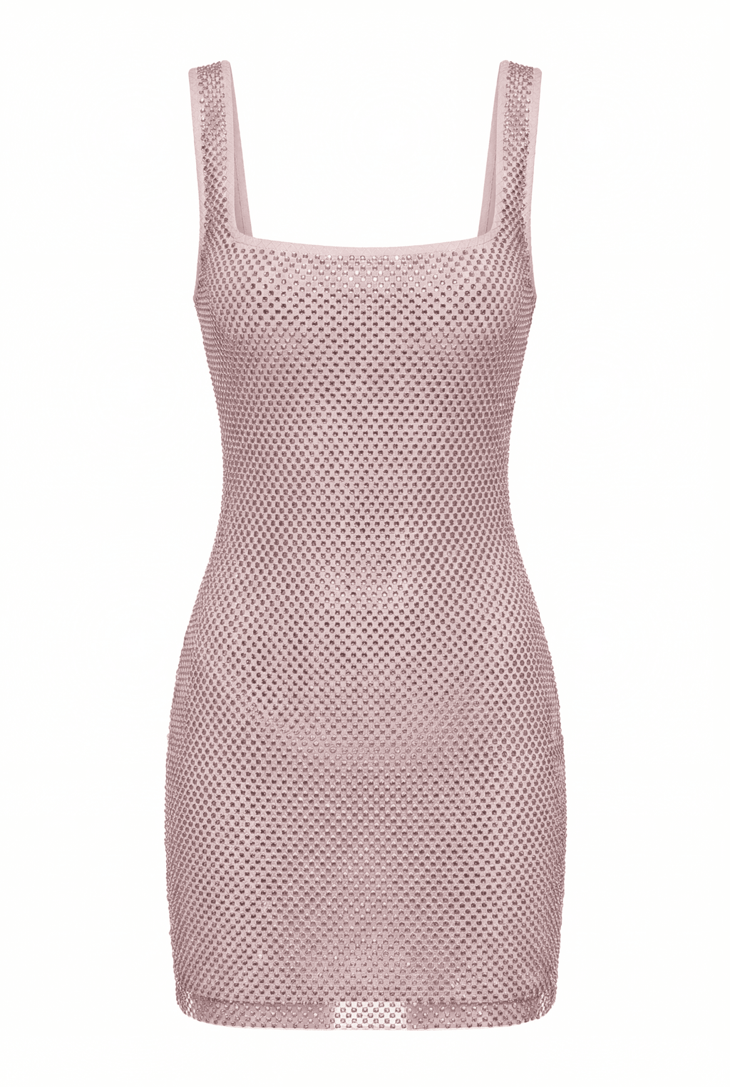 Lucia Mini Dress in Pink