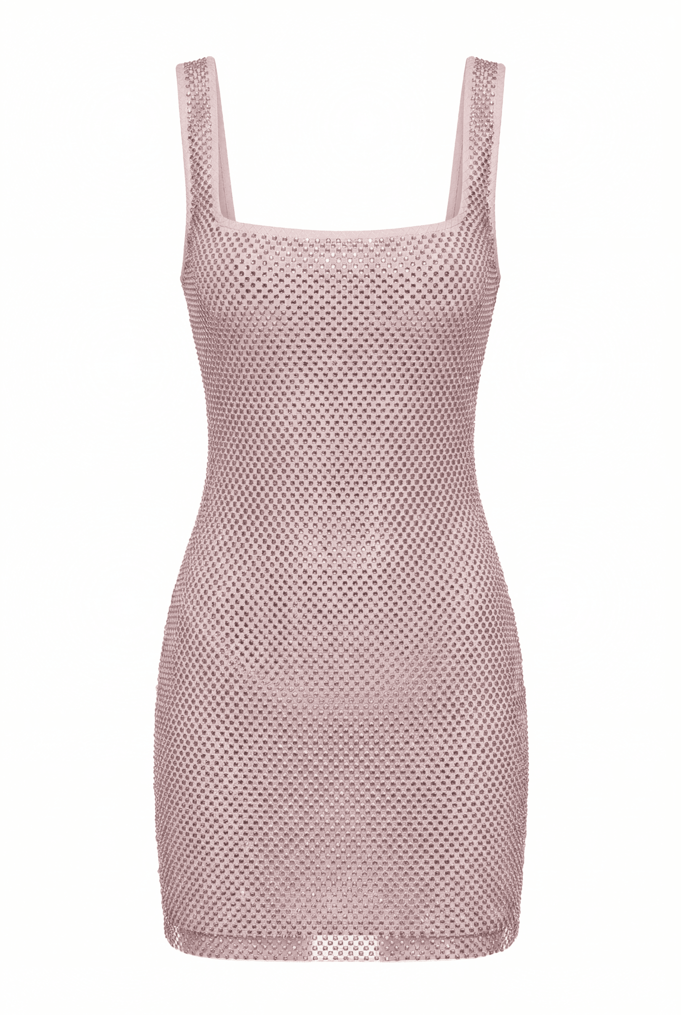 Lucia Mini Dress in Pink