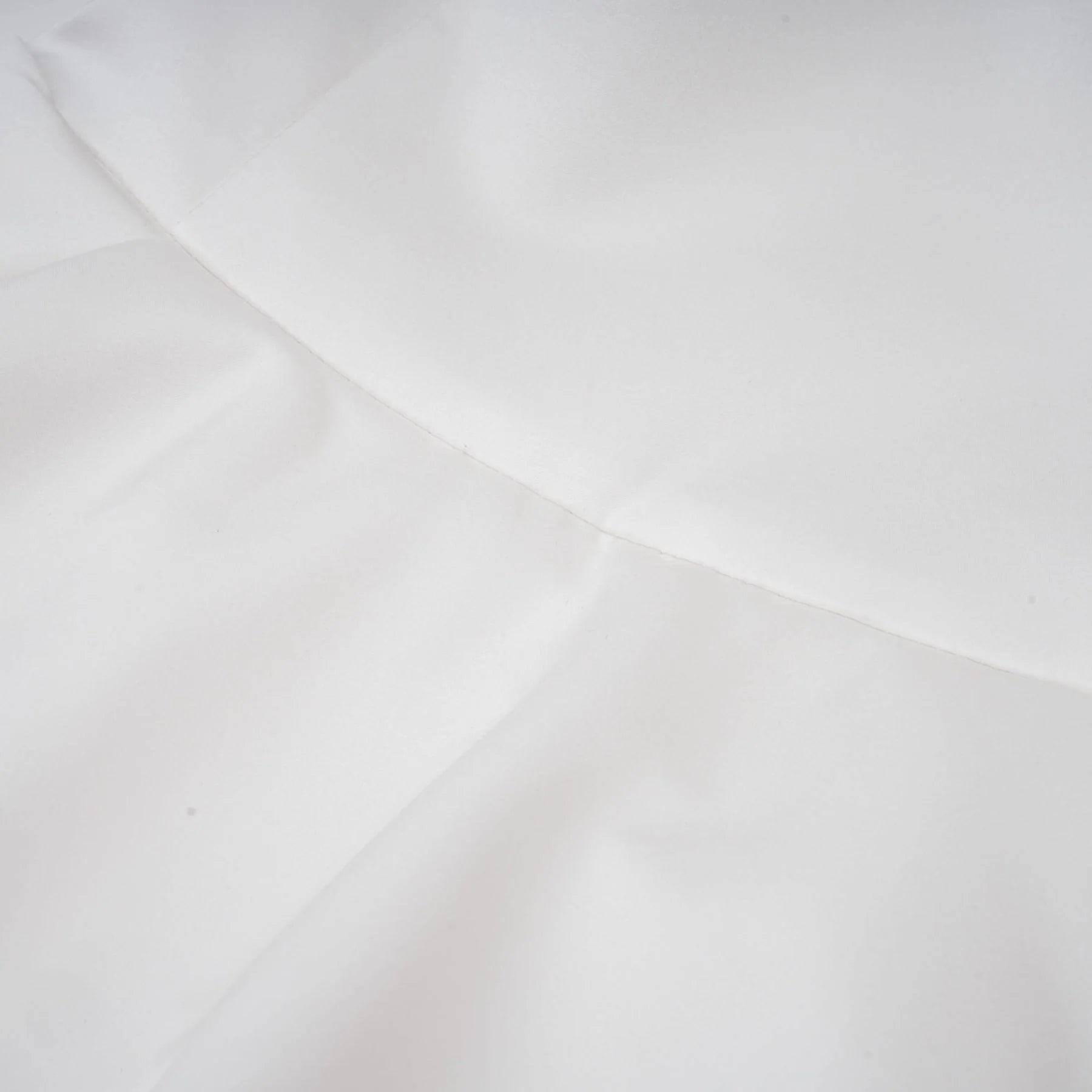 Bettina - White Layered Mini Dress