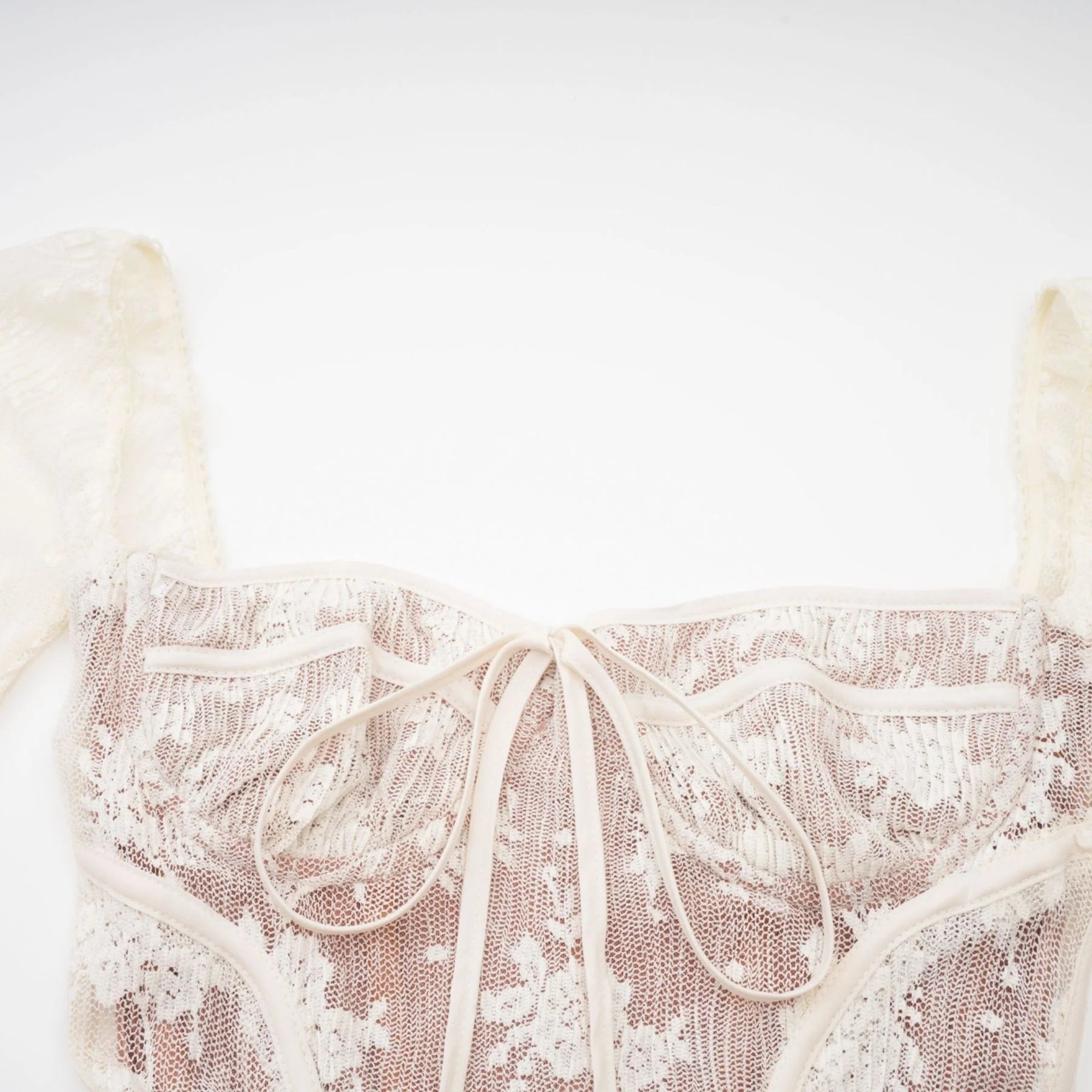 Brielle - Lace Maxi Dress