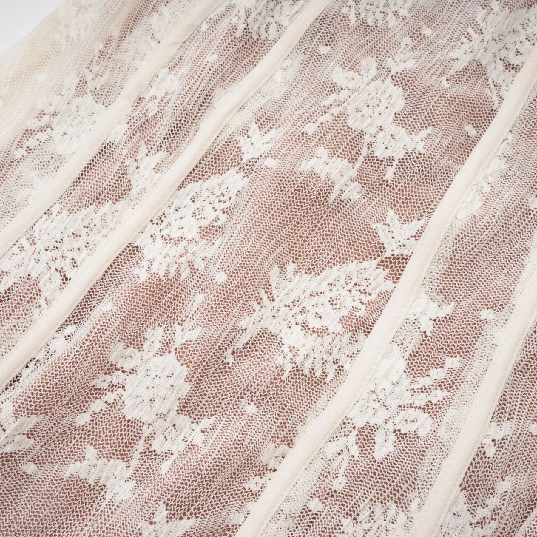 Brielle - Lace Maxi Dress