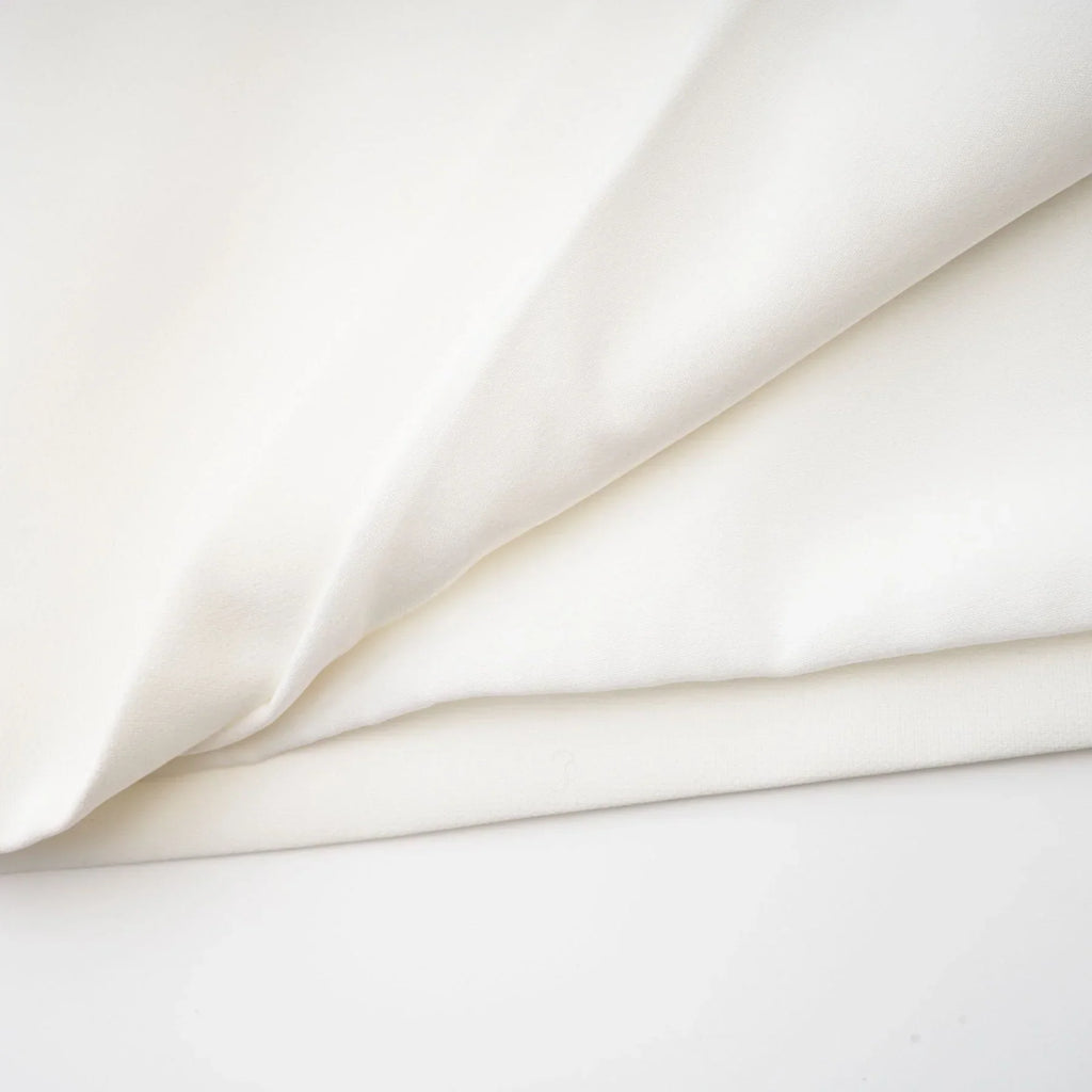 Abigail - White Pearl Maxi Dress