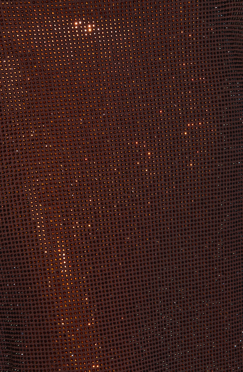 Maliyah Sequin Maxi Dress - Plum Brown