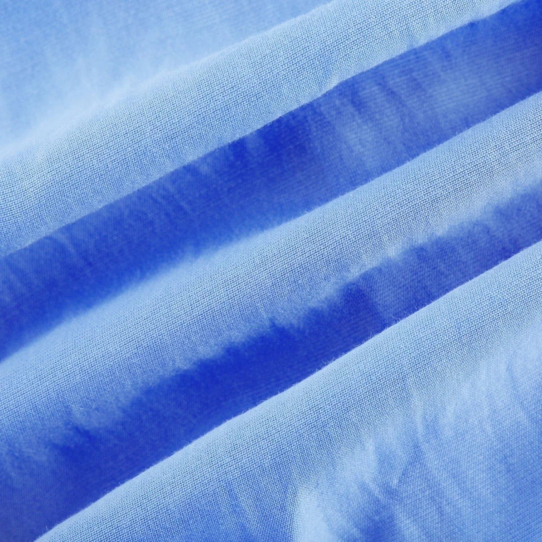 Audrey - Blue Cut Out Belted Mini Dress