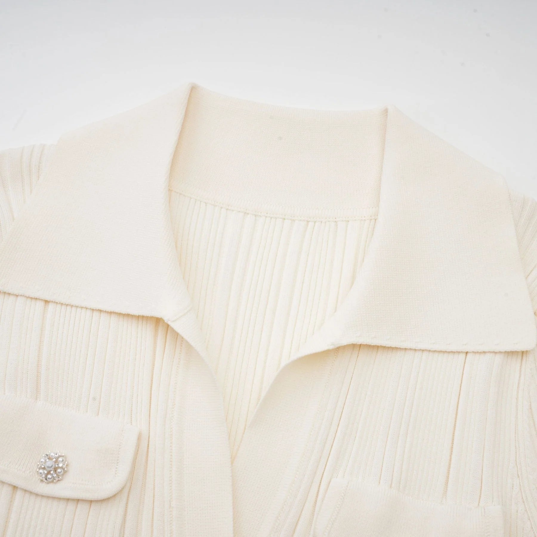 Harlow - Knit Midi Dress