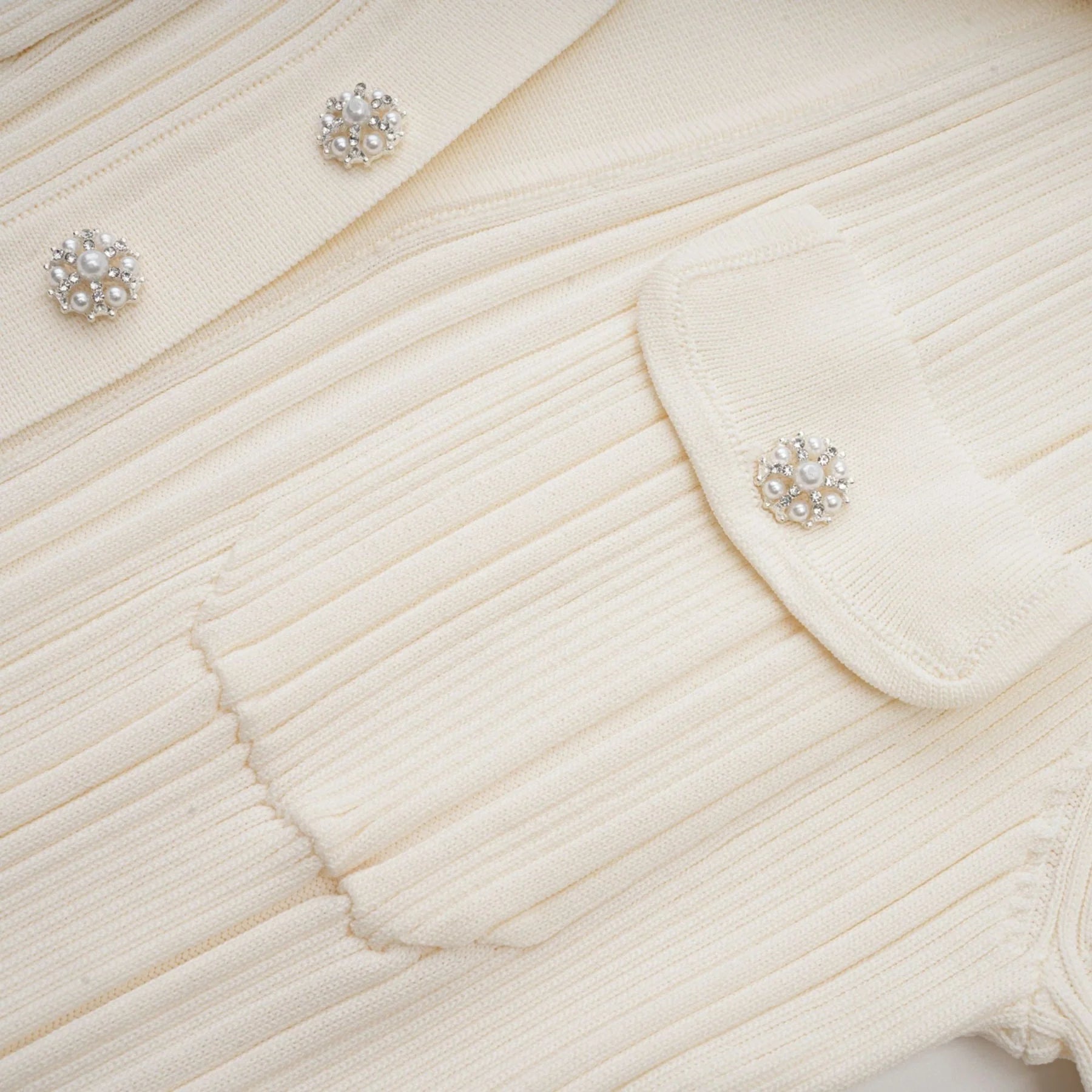 Harlow - Knit Midi Dress