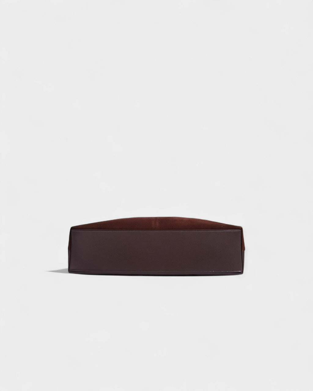 ANIVA Slouch Suede Tote Bag