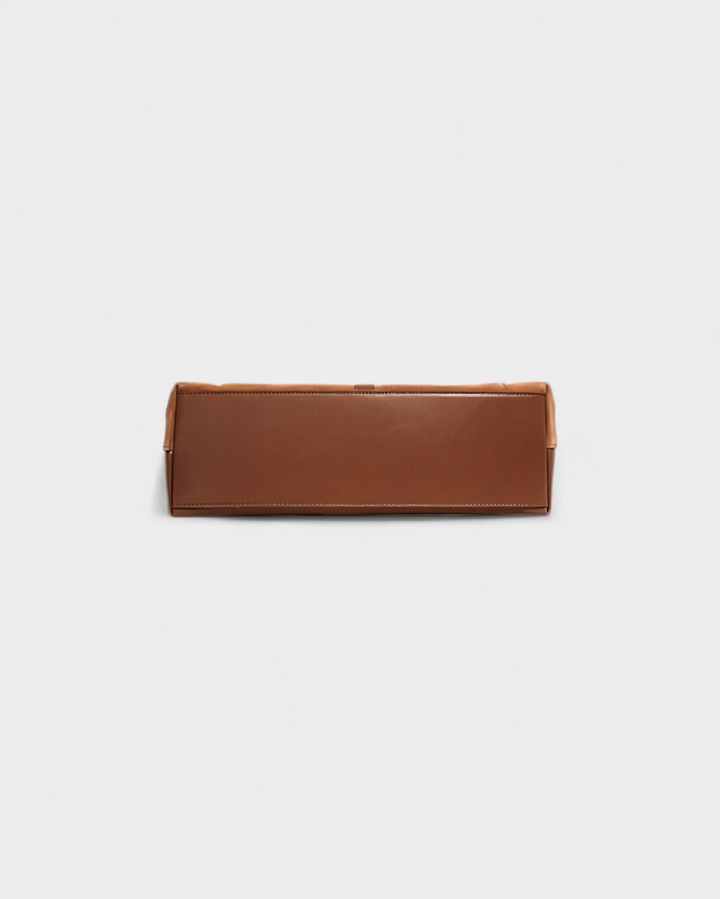 AMBRIA Suede Dual Handle Tote Bag