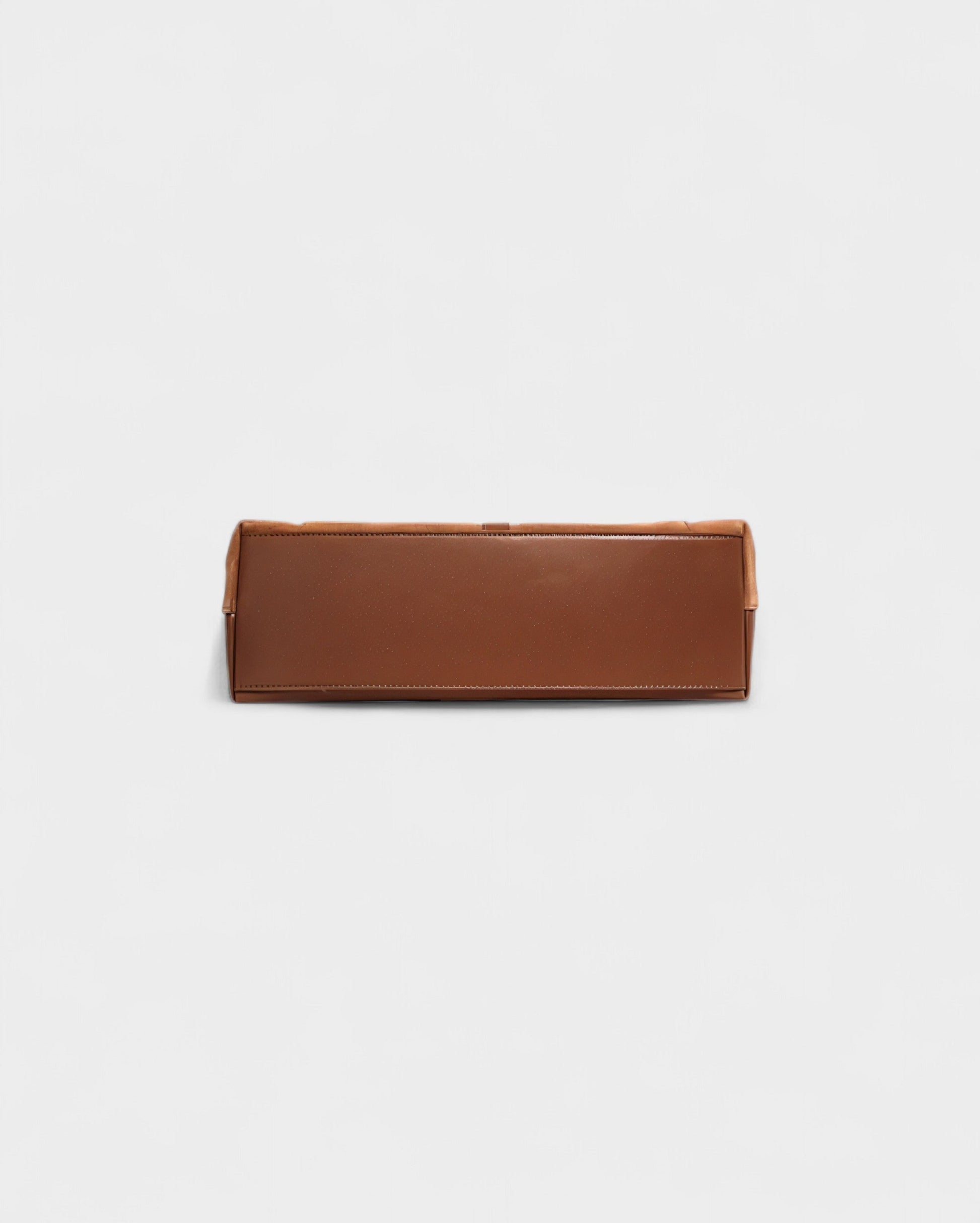 AMBRIA Suede Dual Handle Tote Bag