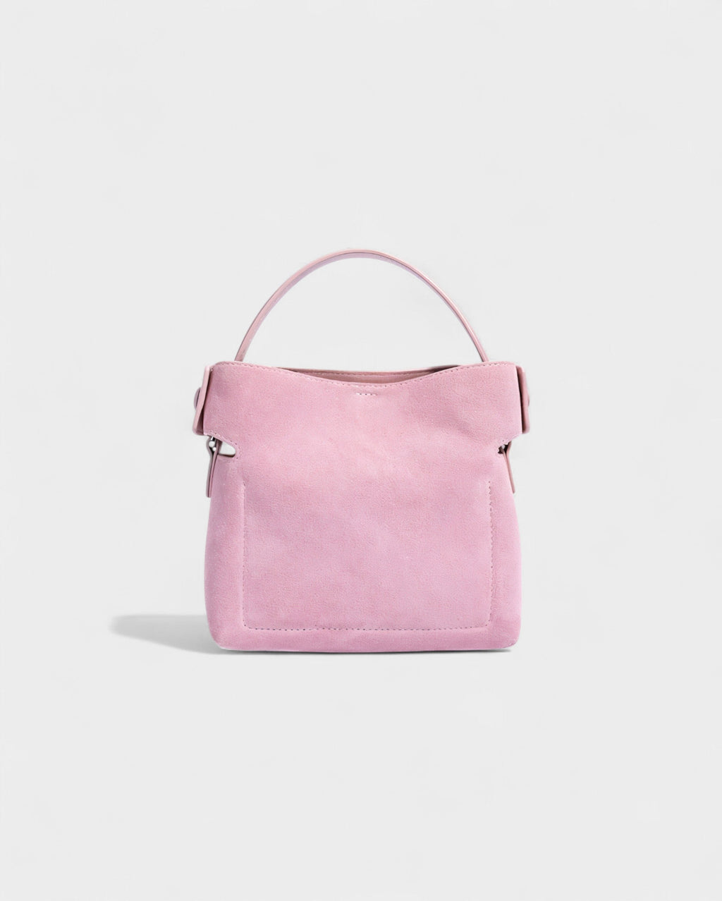 LYNDRA Top-Handle Mini Tote Bag