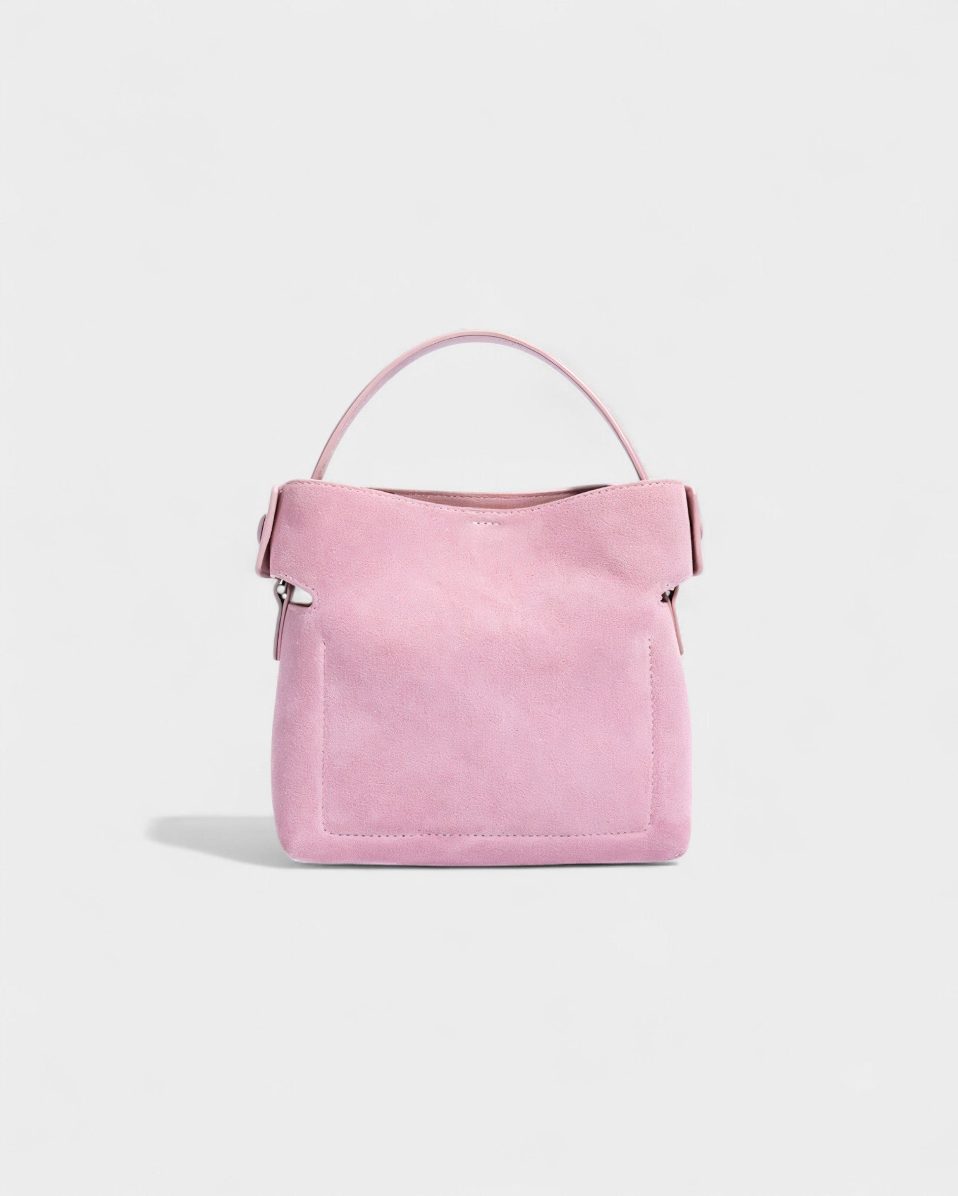 LYNDRA Top-Handle Mini Tote Bag