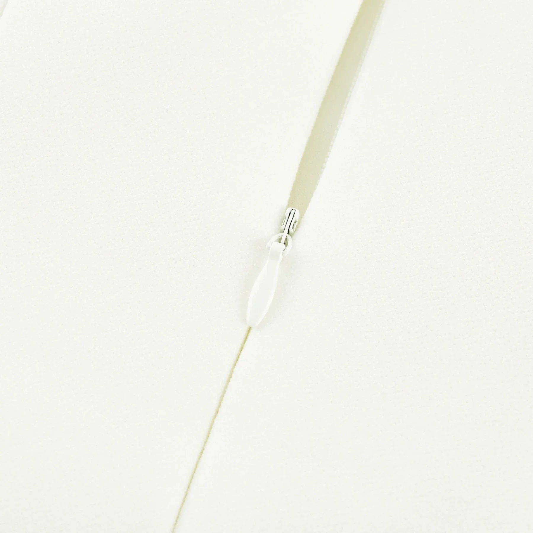 Leanna - White Midi Dress