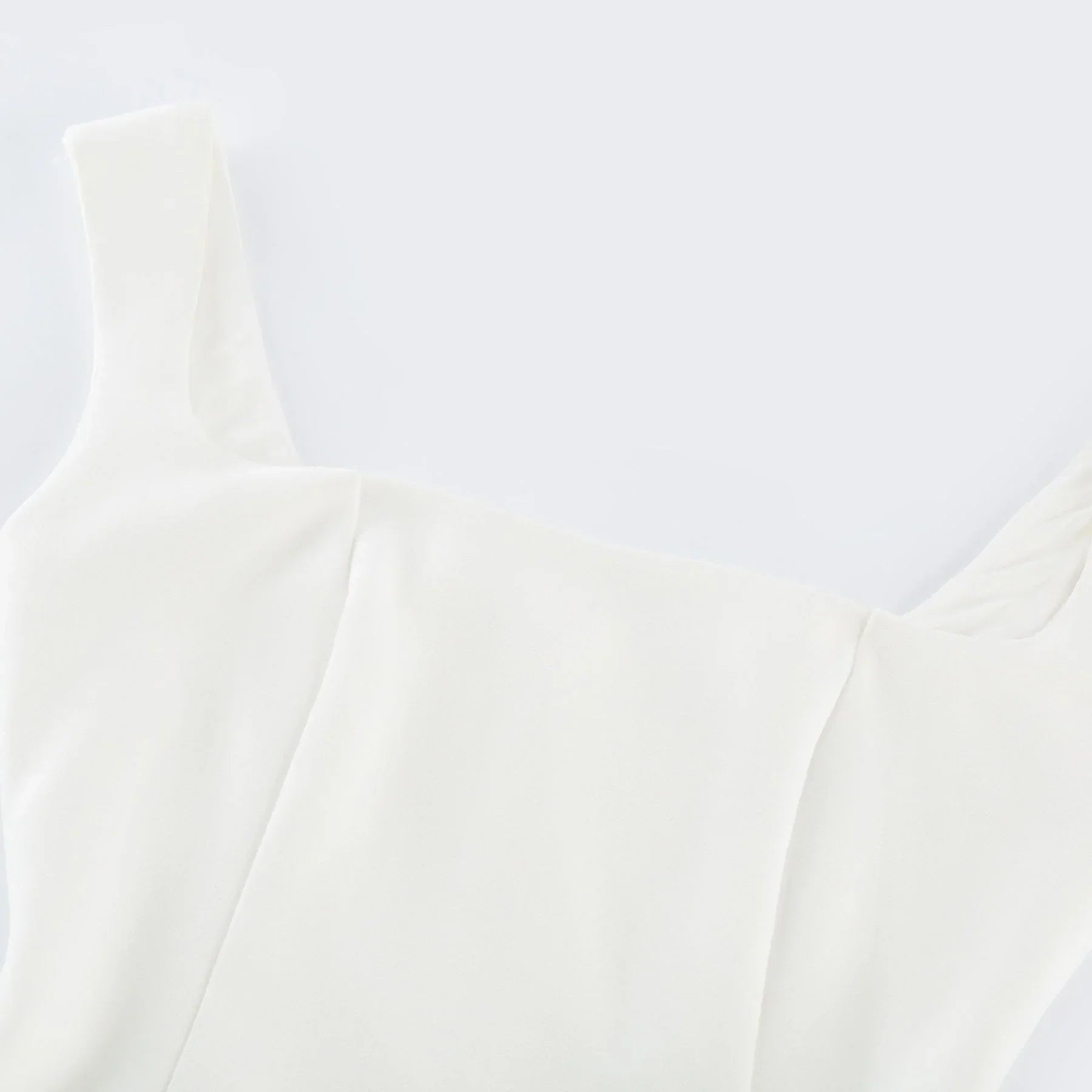 Leanna - White Midi Dress